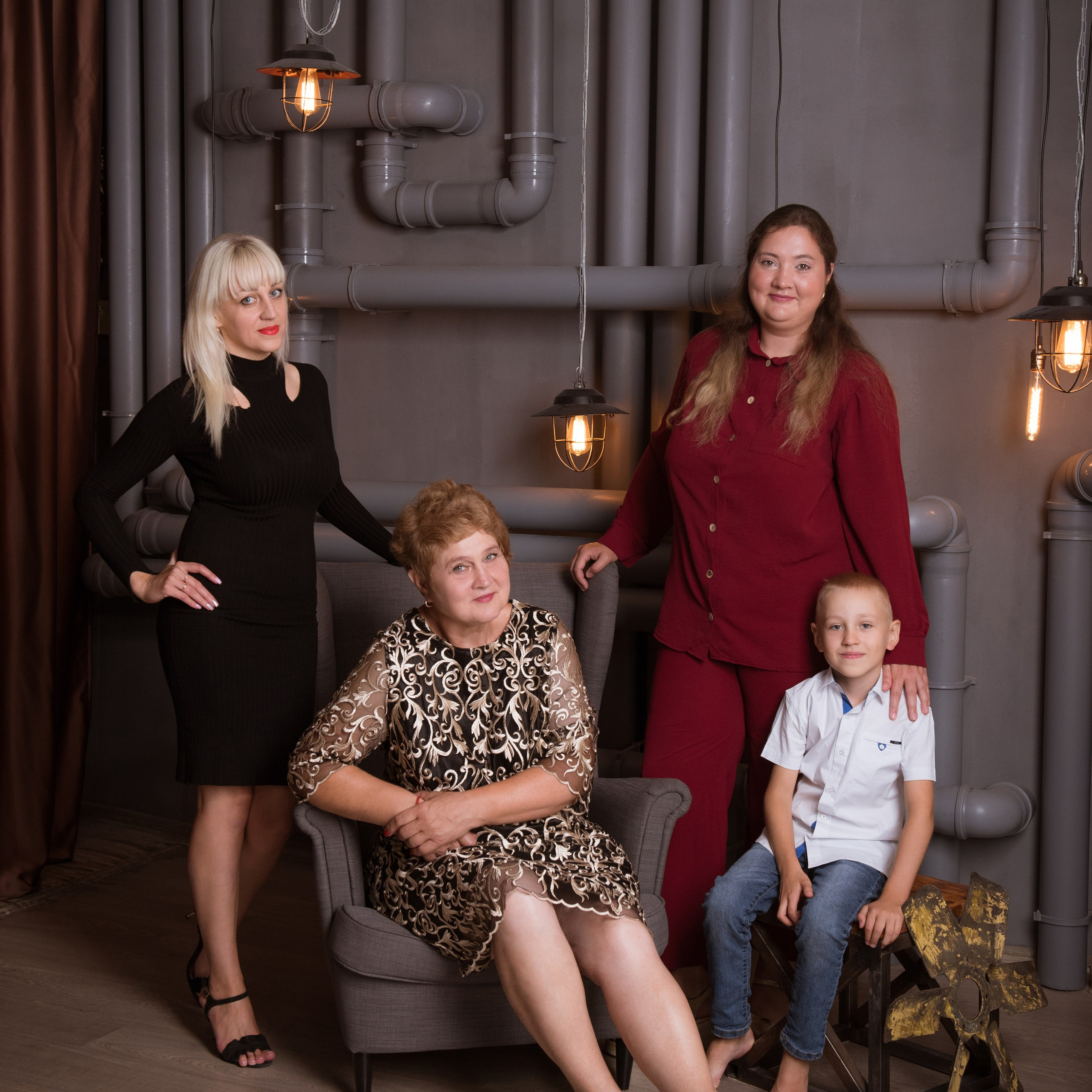 Поздняковы