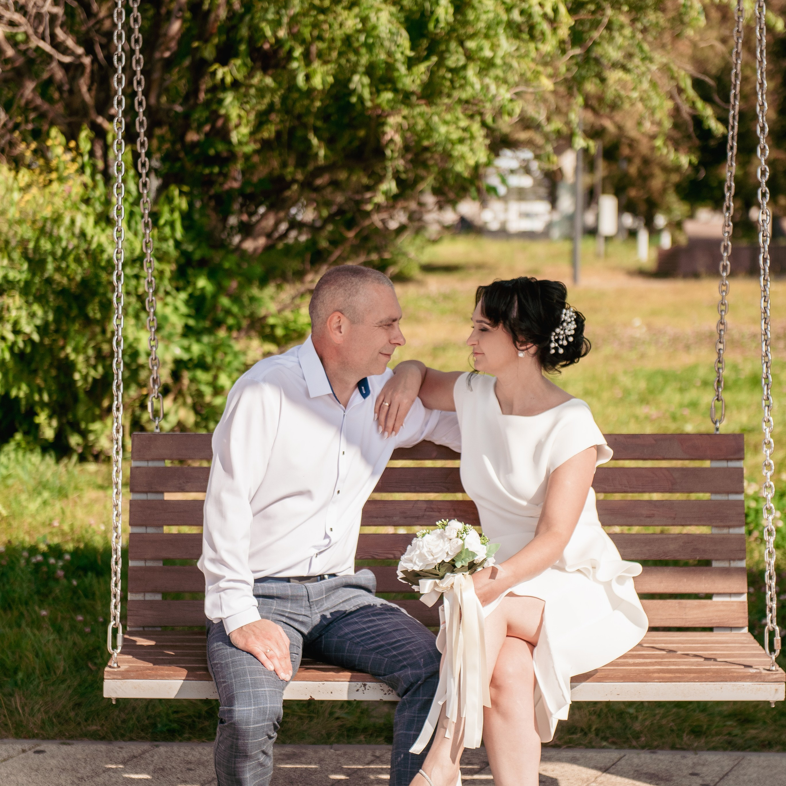 Алексей и Ольга