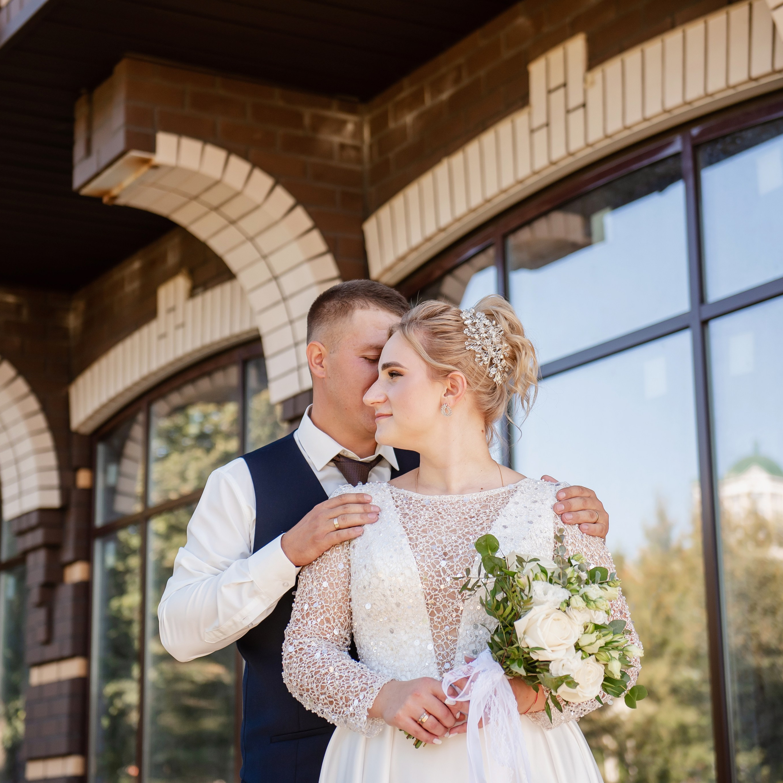 Николай и Дарья