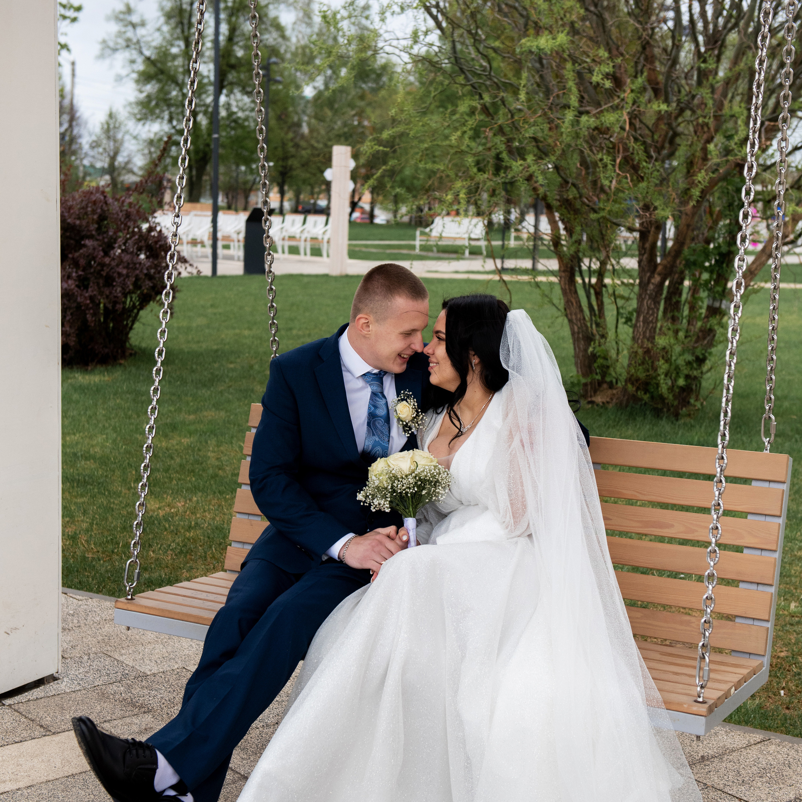 Дмитрий и Кристина