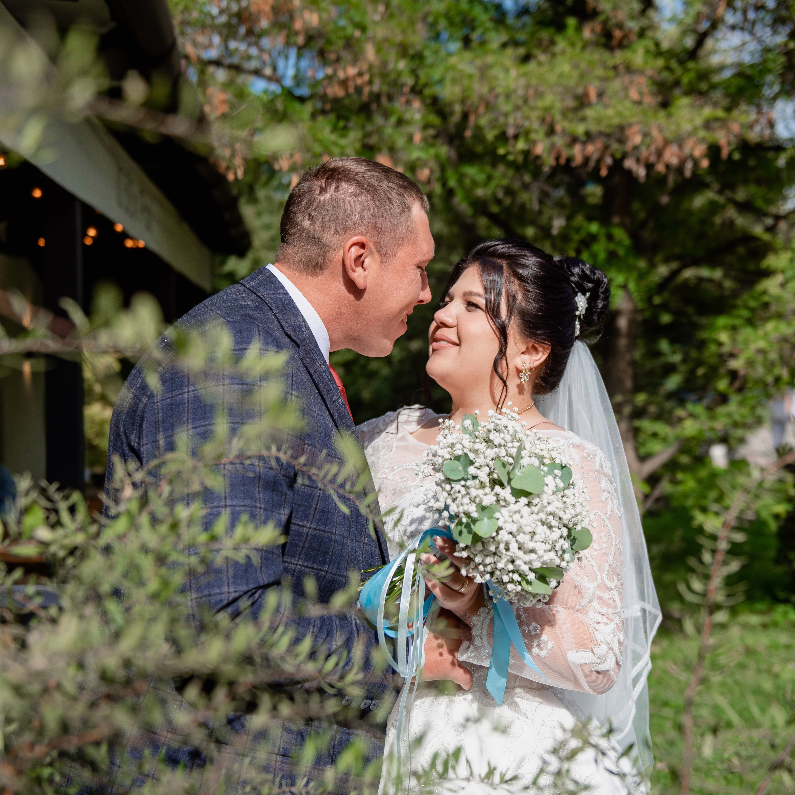 Михаил и Анастасия