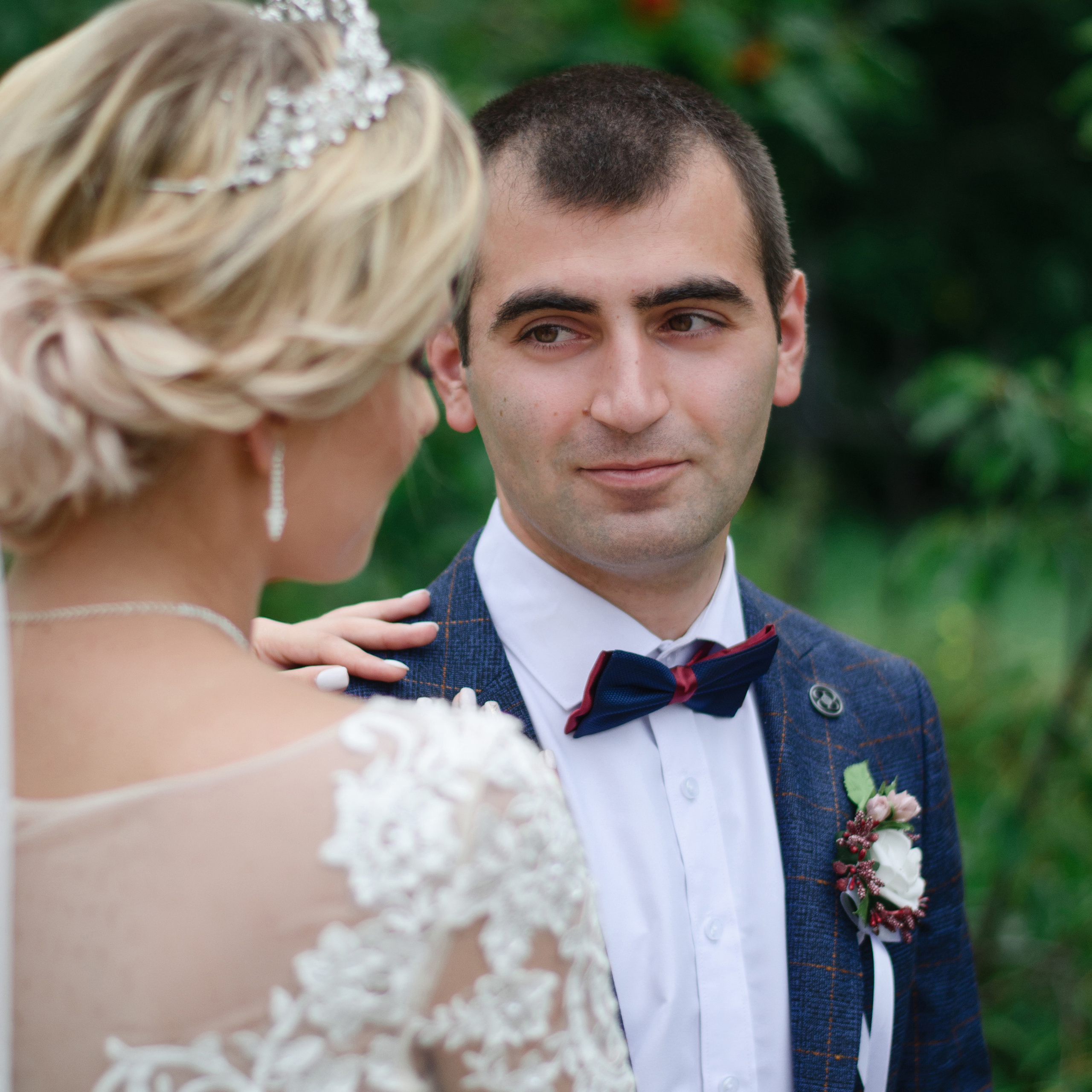 Саркис и Ульяна