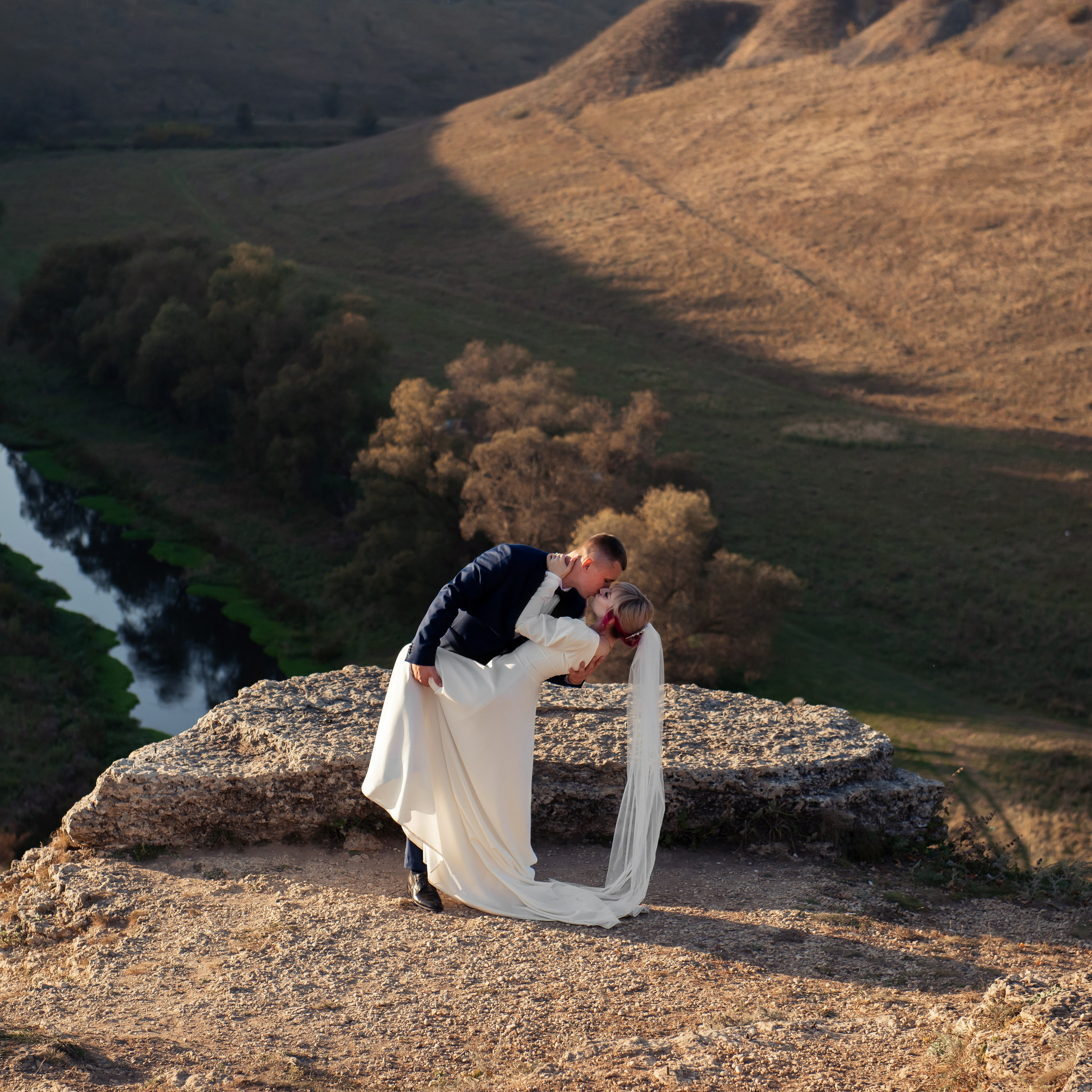 Александр и Екатерина