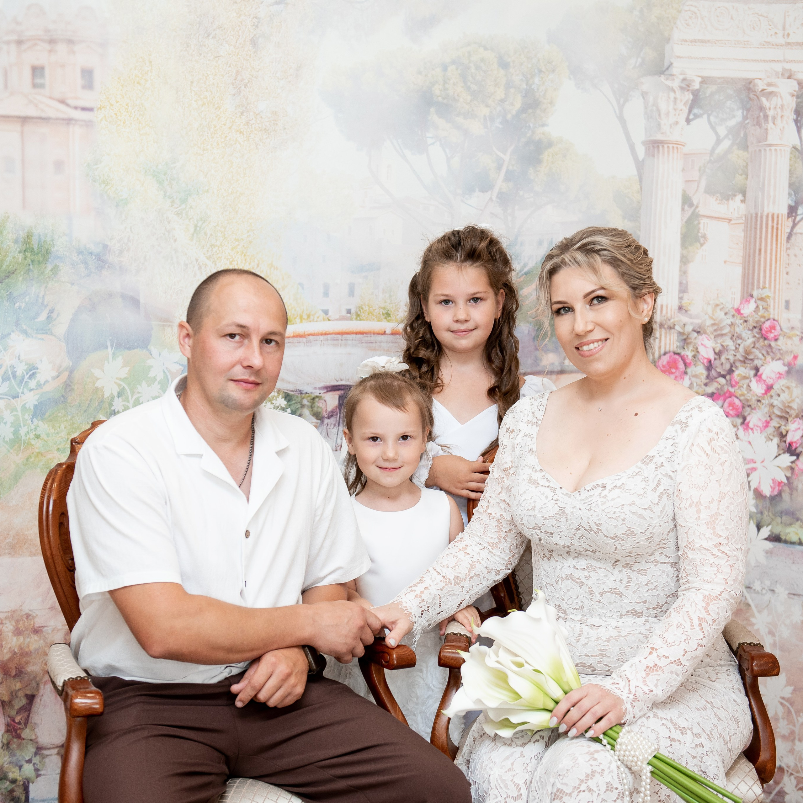 Сергей и Марина