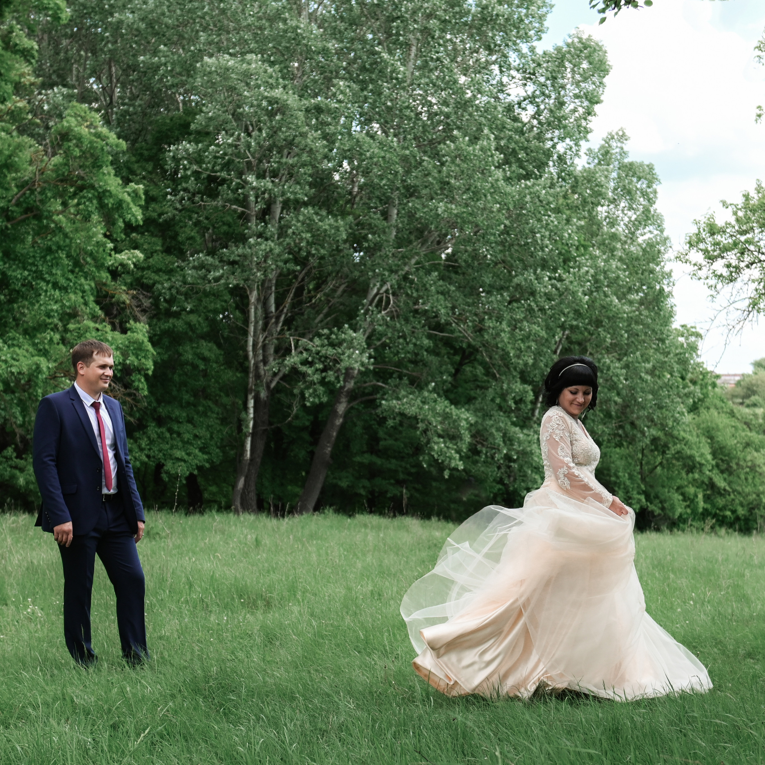 Александр и Ольга