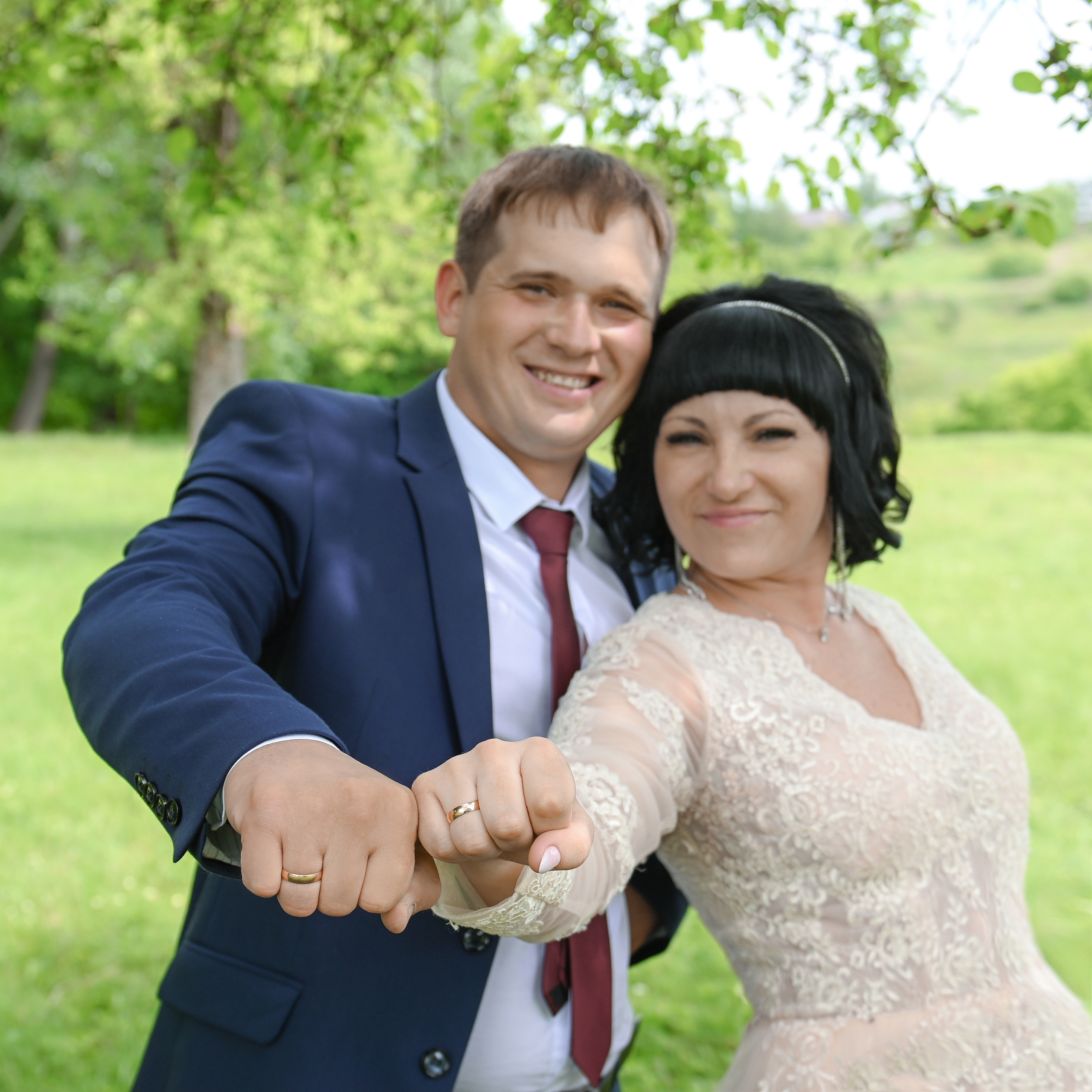 Александр и Ольга