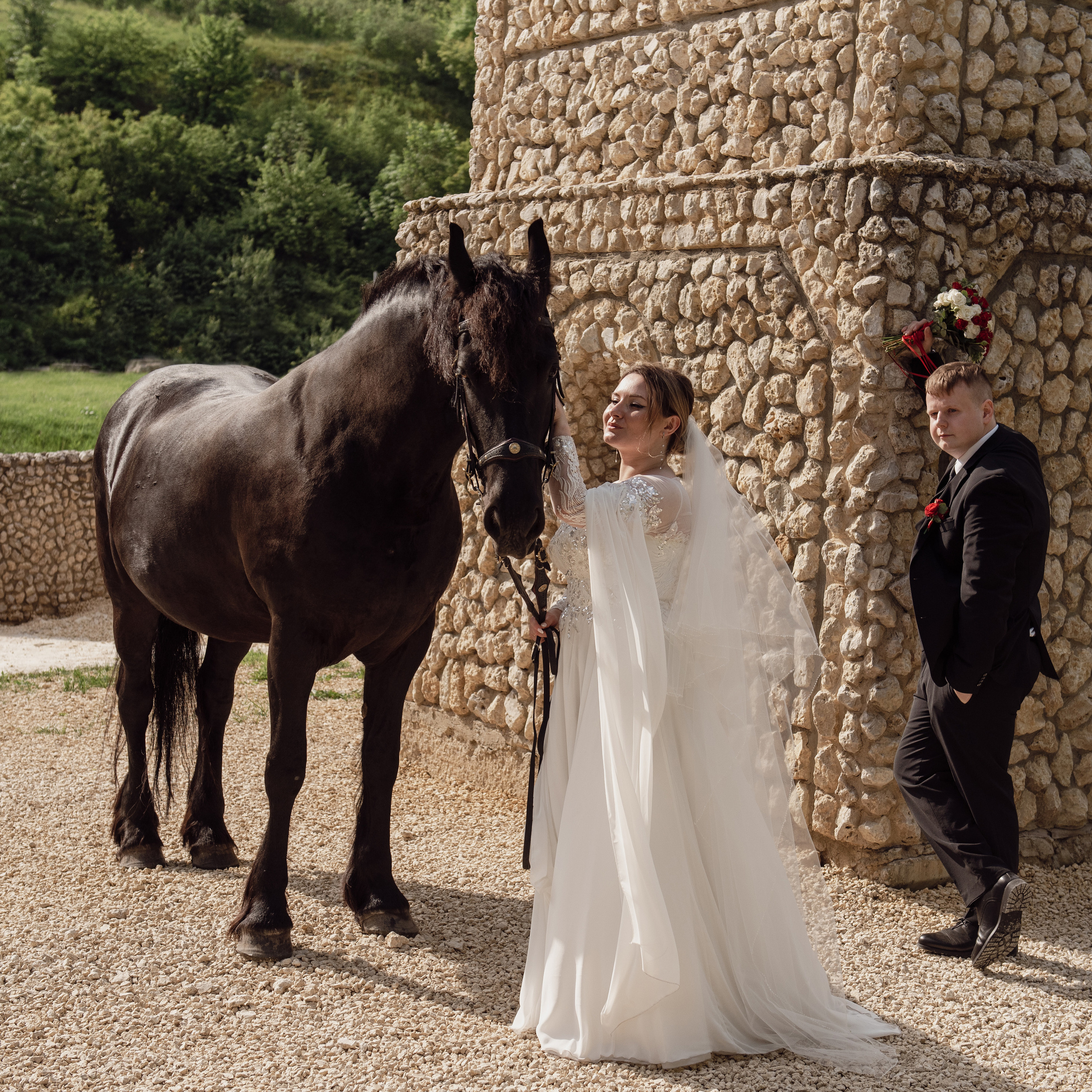 Борис и Наталья