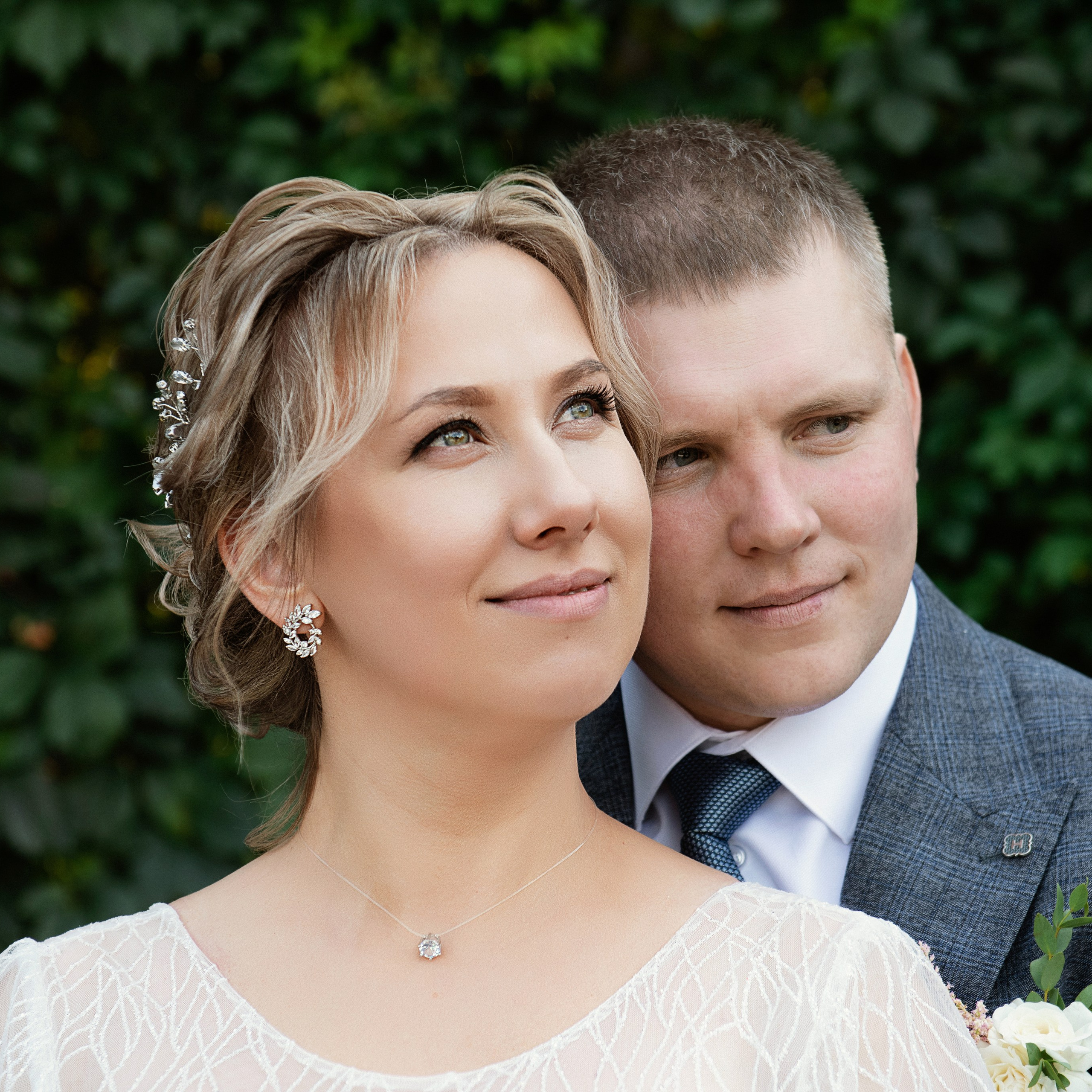 Владимир и Ирина