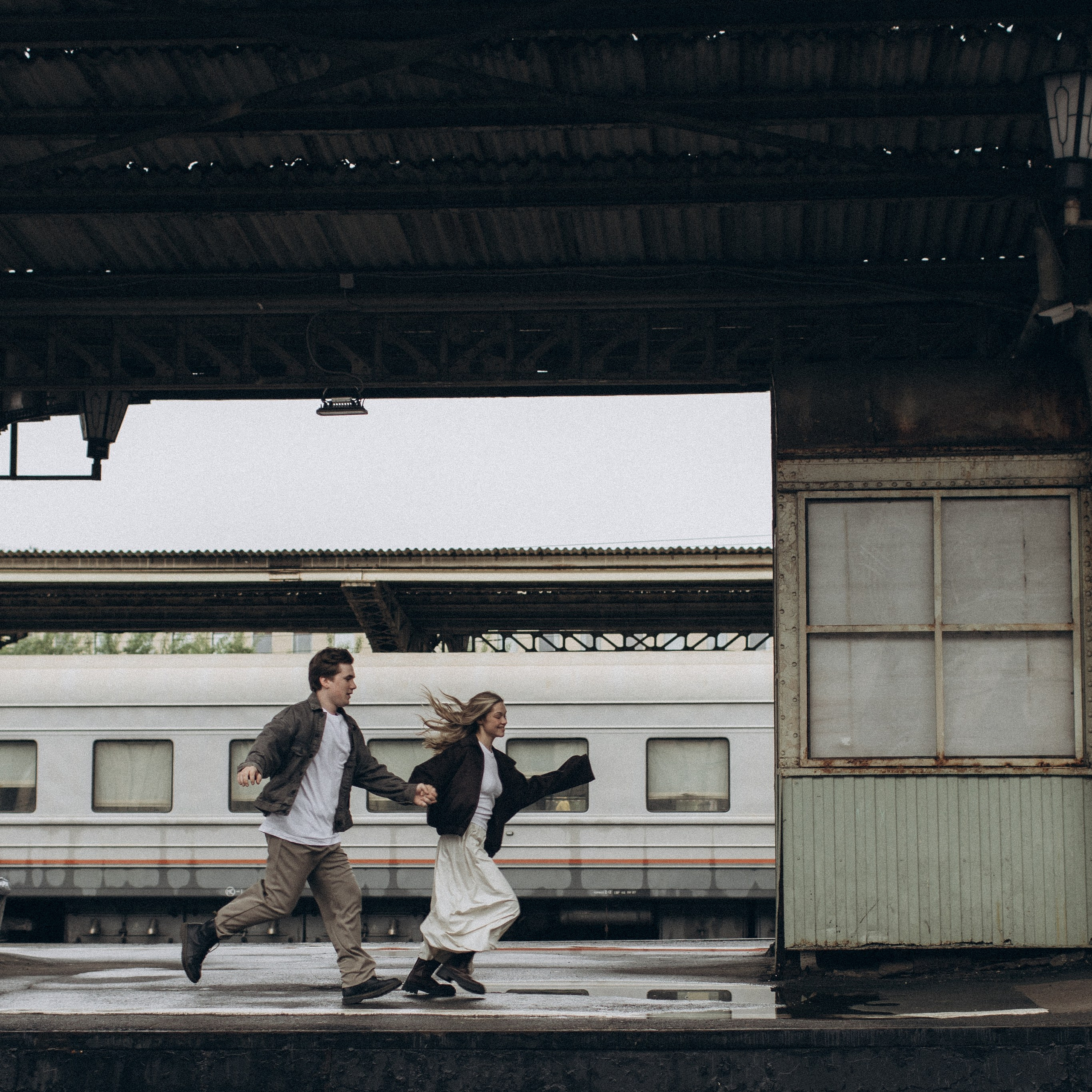 Ирина и Андрей