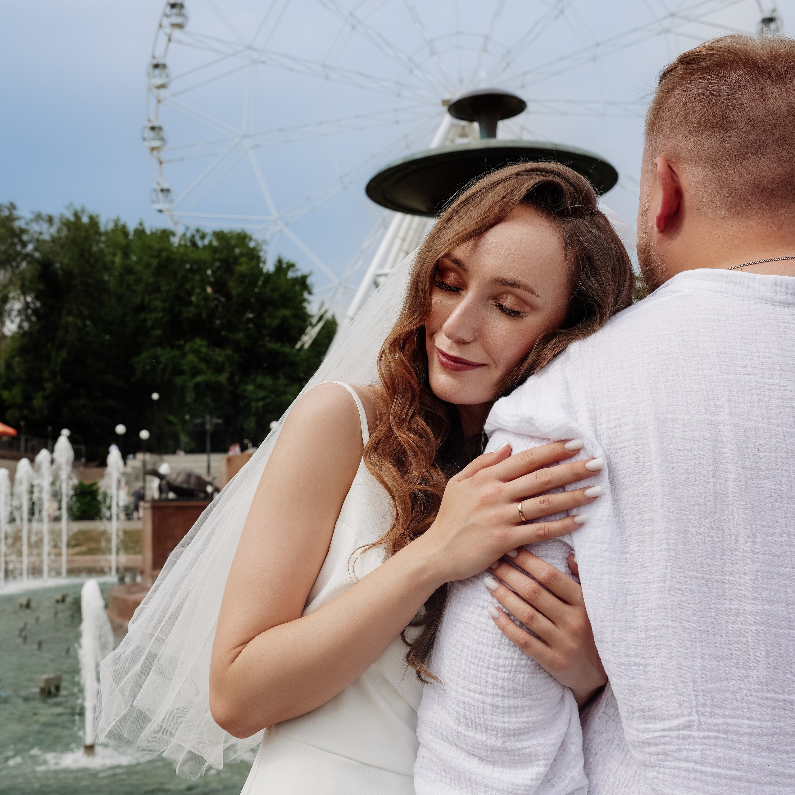 Отзывы. Свадебный фотограф и видеограф в Ростове-на-Дону Елизавета Шевчук