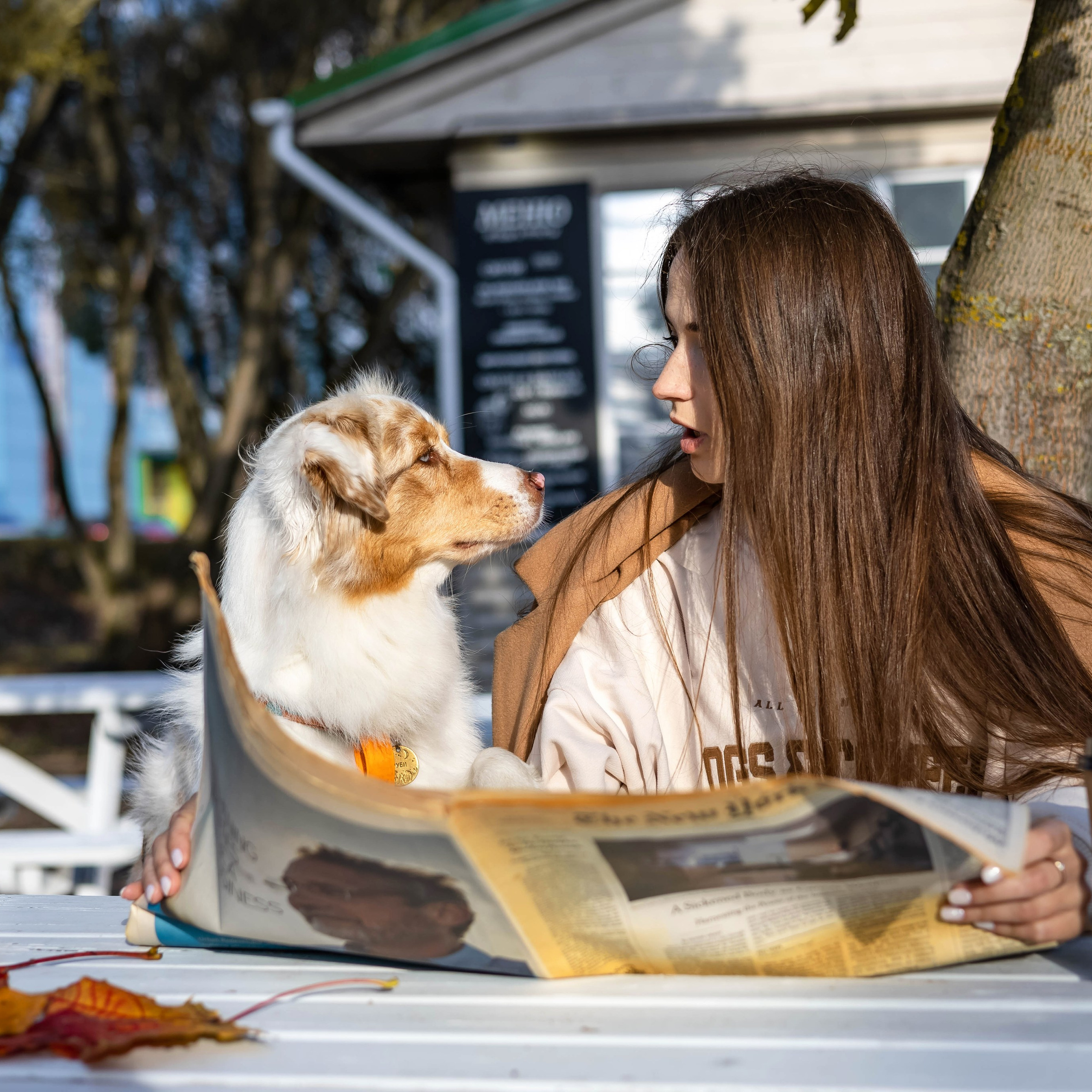 Катя и&nbsp;Руби