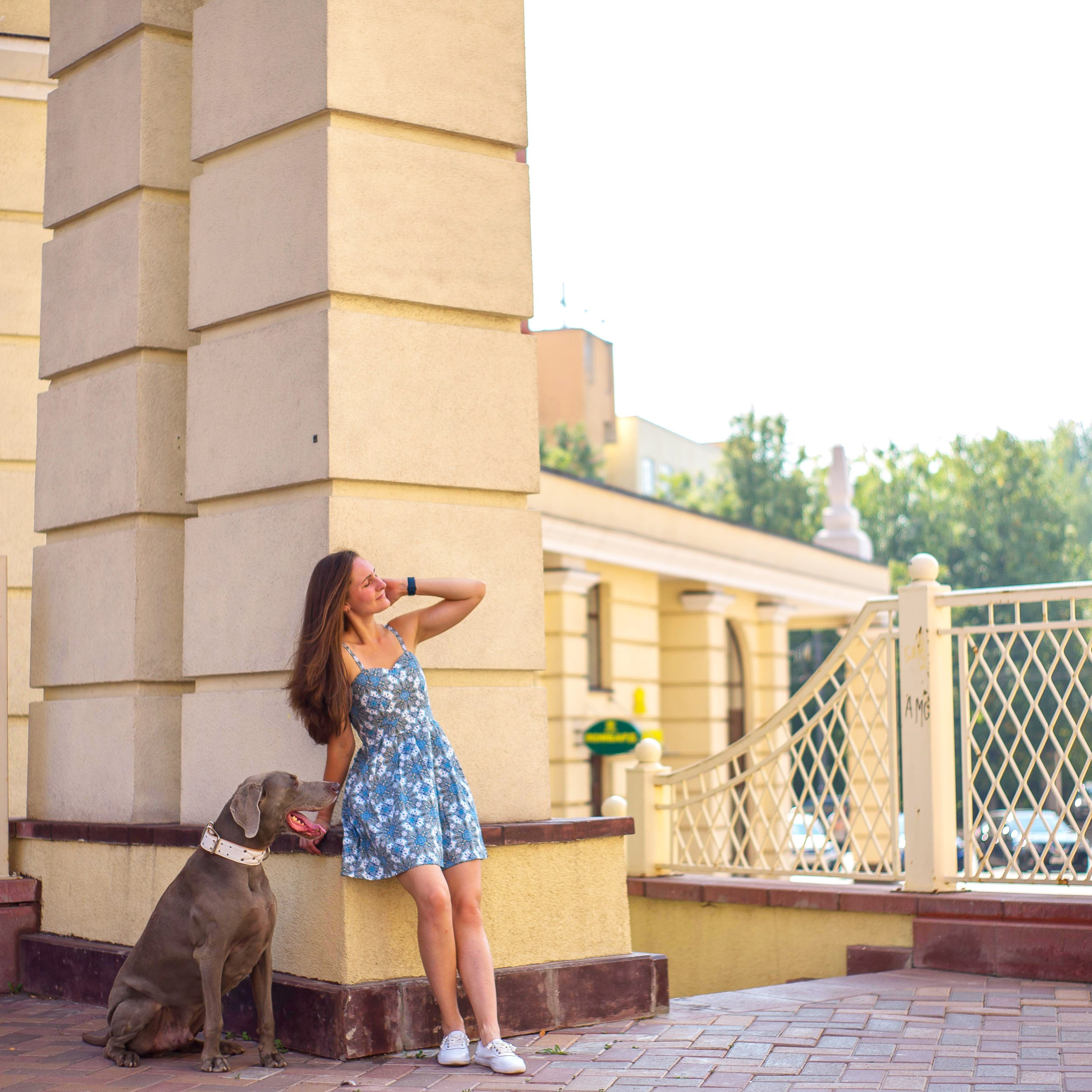 Евгения и&nbsp;Данте