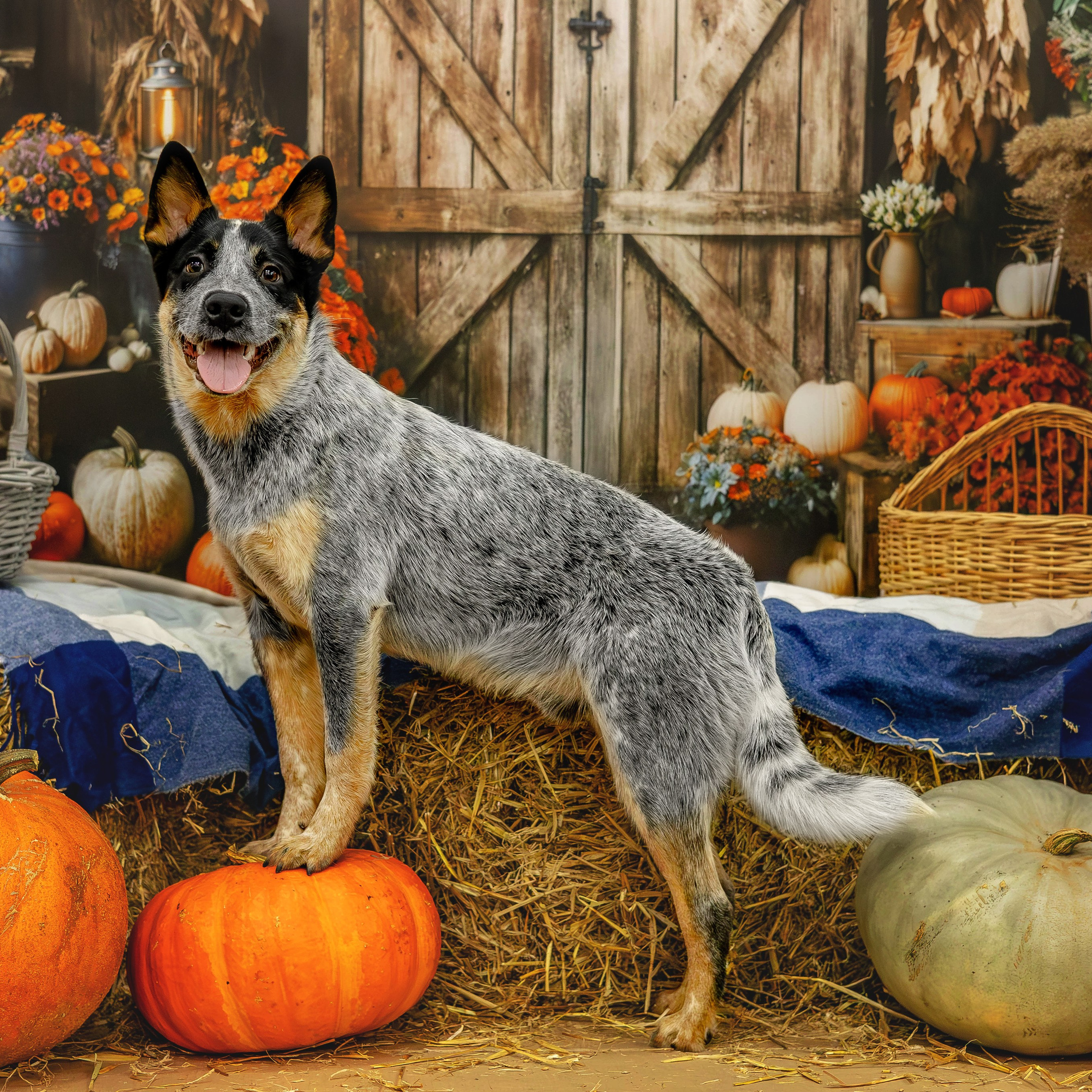 Австралийский Хилер Нокс