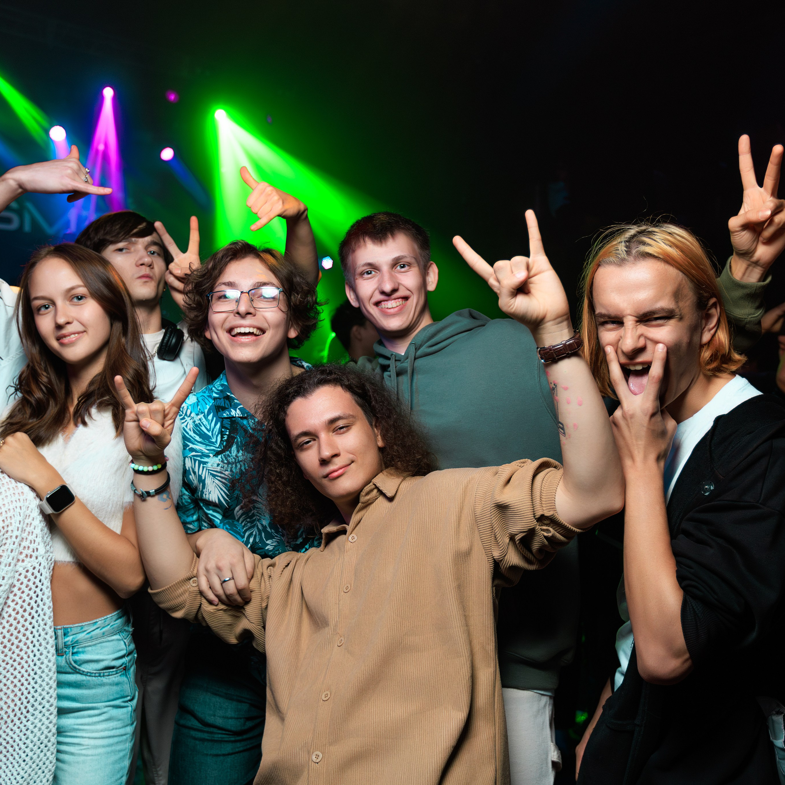 Студ посвят | Рептилоид