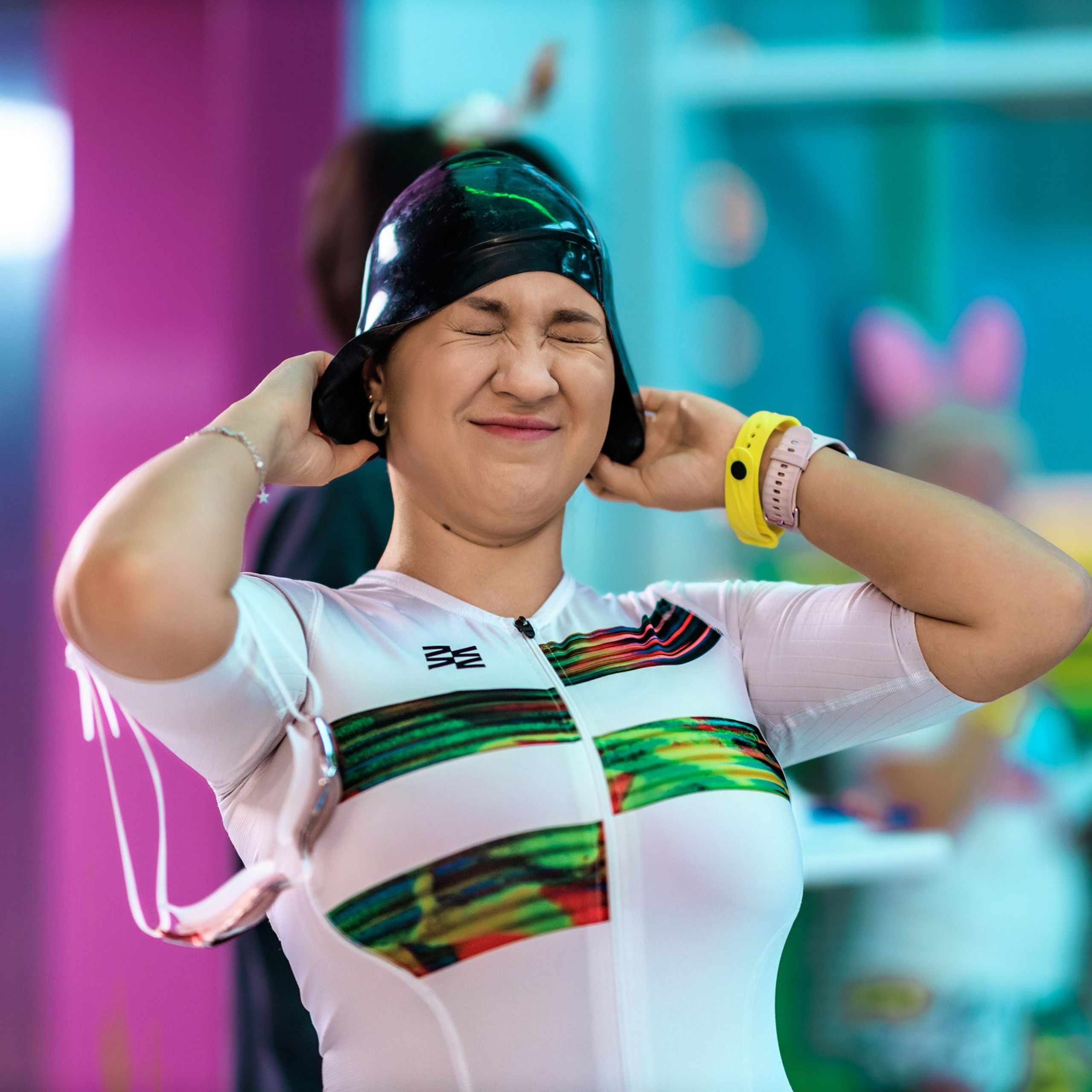 Indoor Triathlon | II этап 25-26