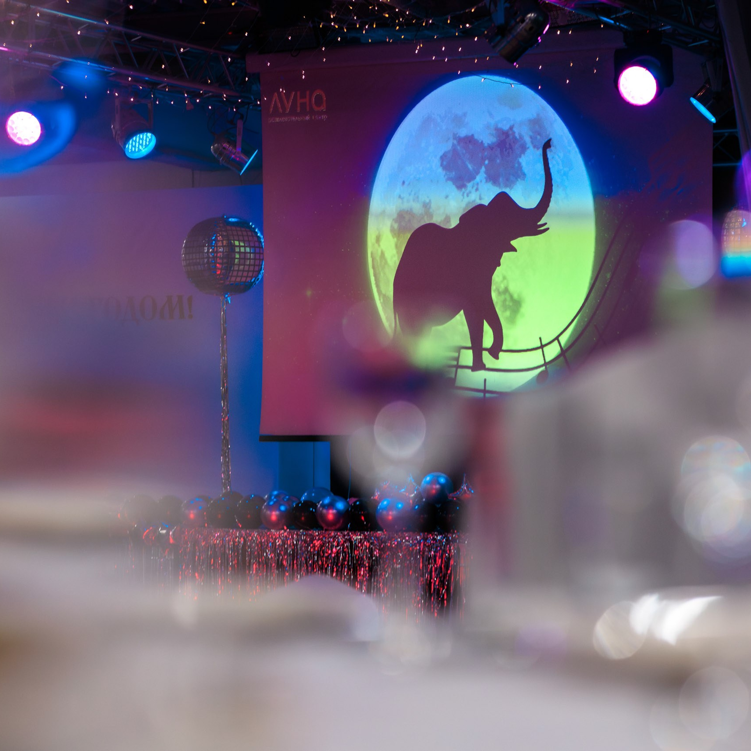 Слон электроникс | Новогодний корпоратив