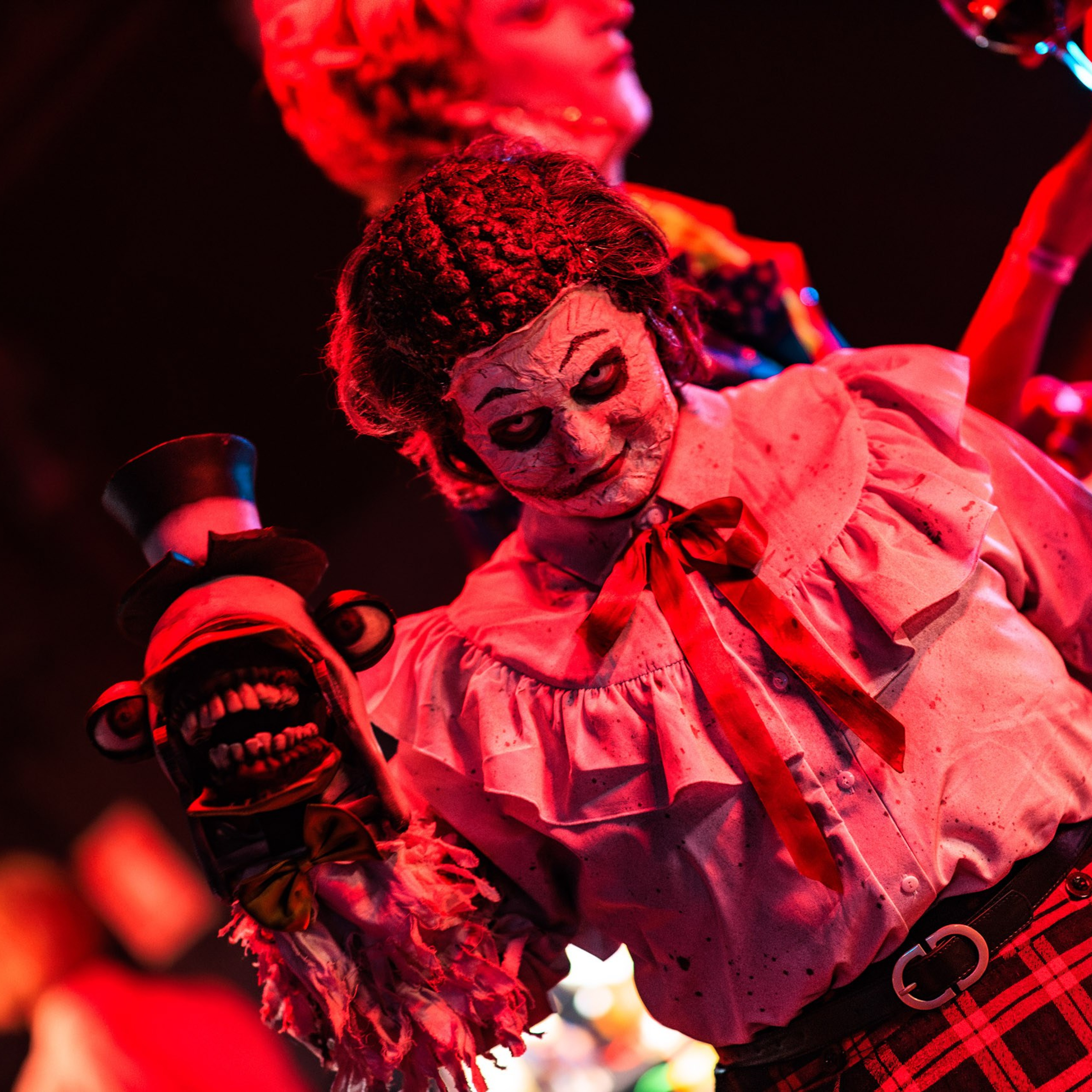 03.05.25 Unpleasant Scream | Ural Horror Festival