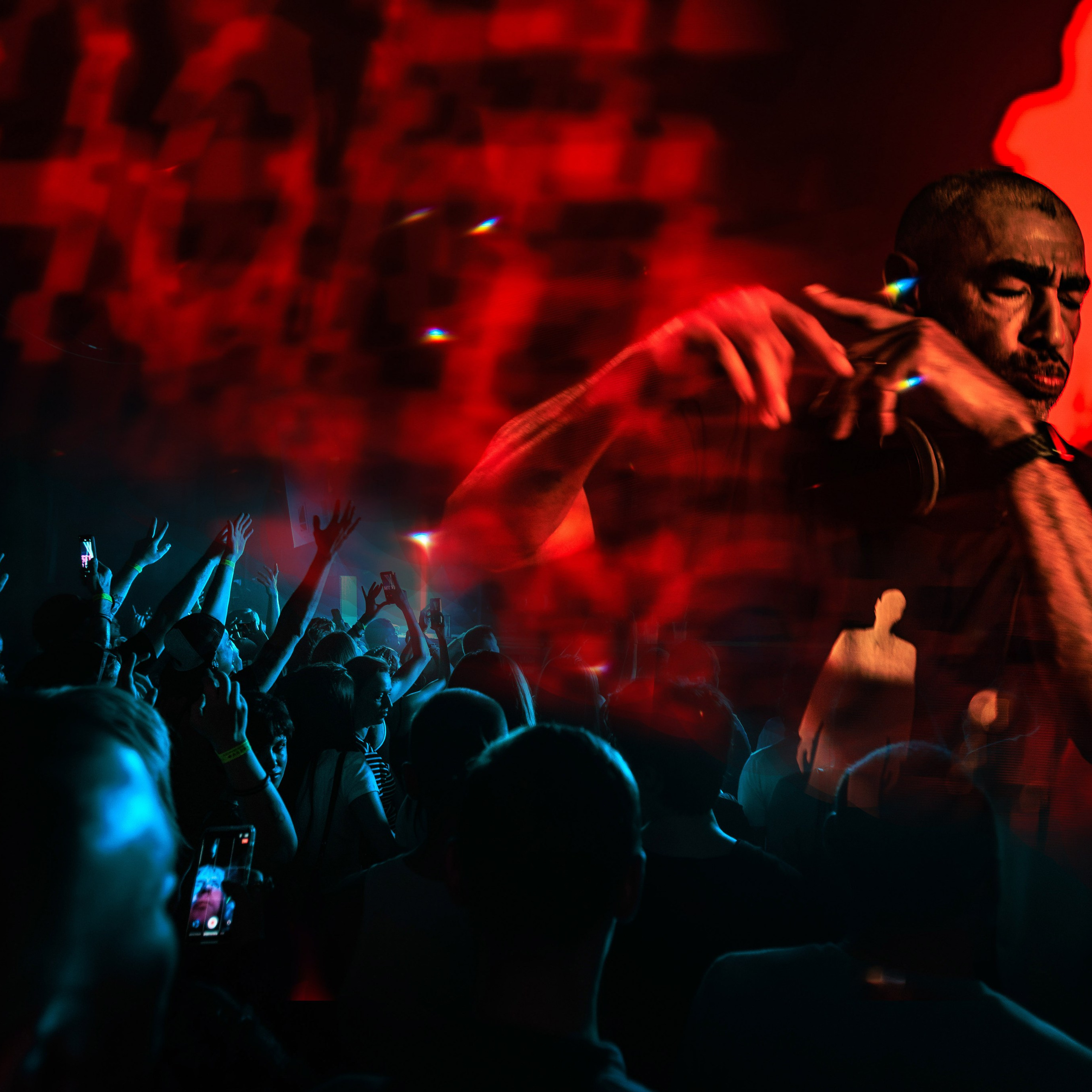 Leeroy Thornhill | ex The Prodigy