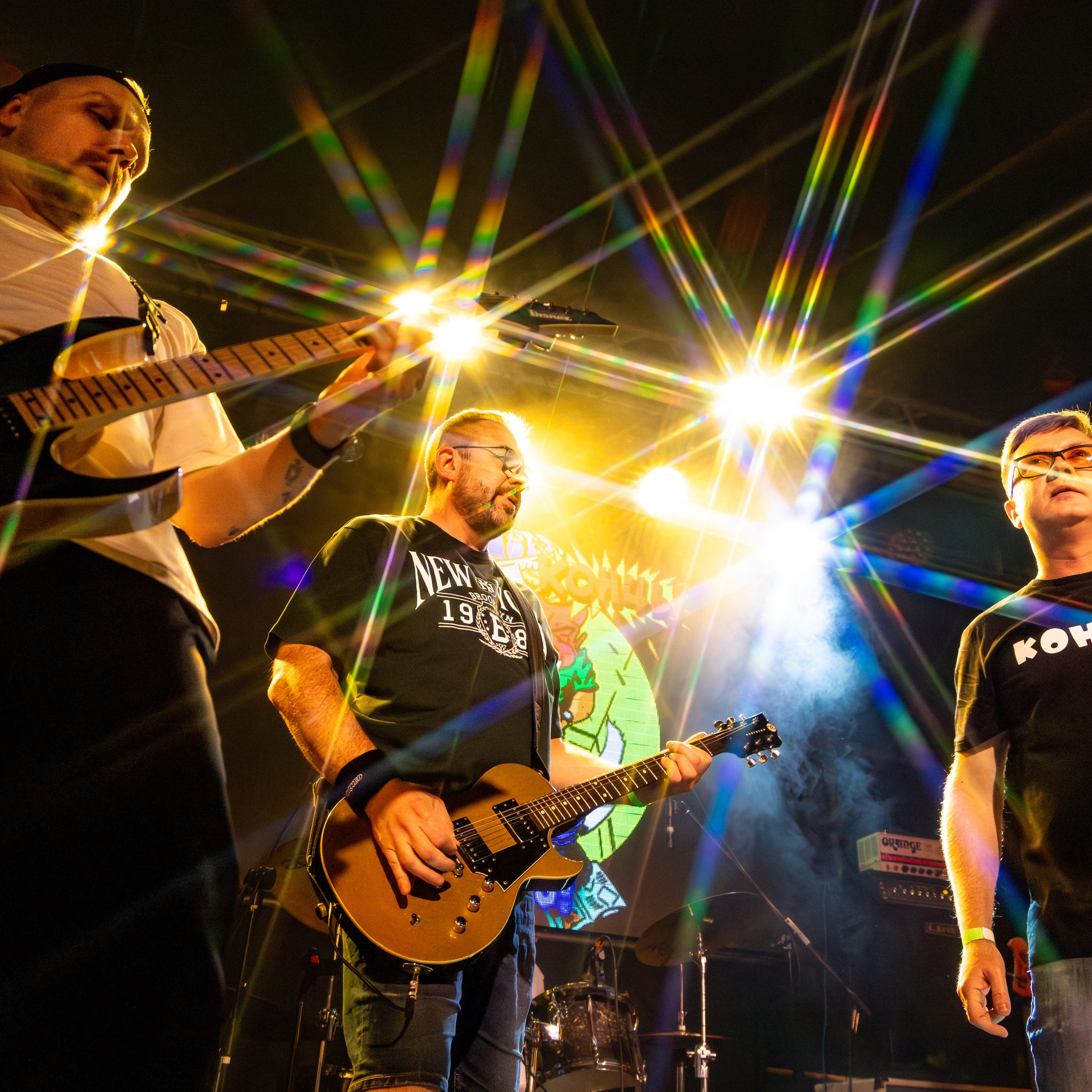 Концы | Нирвана