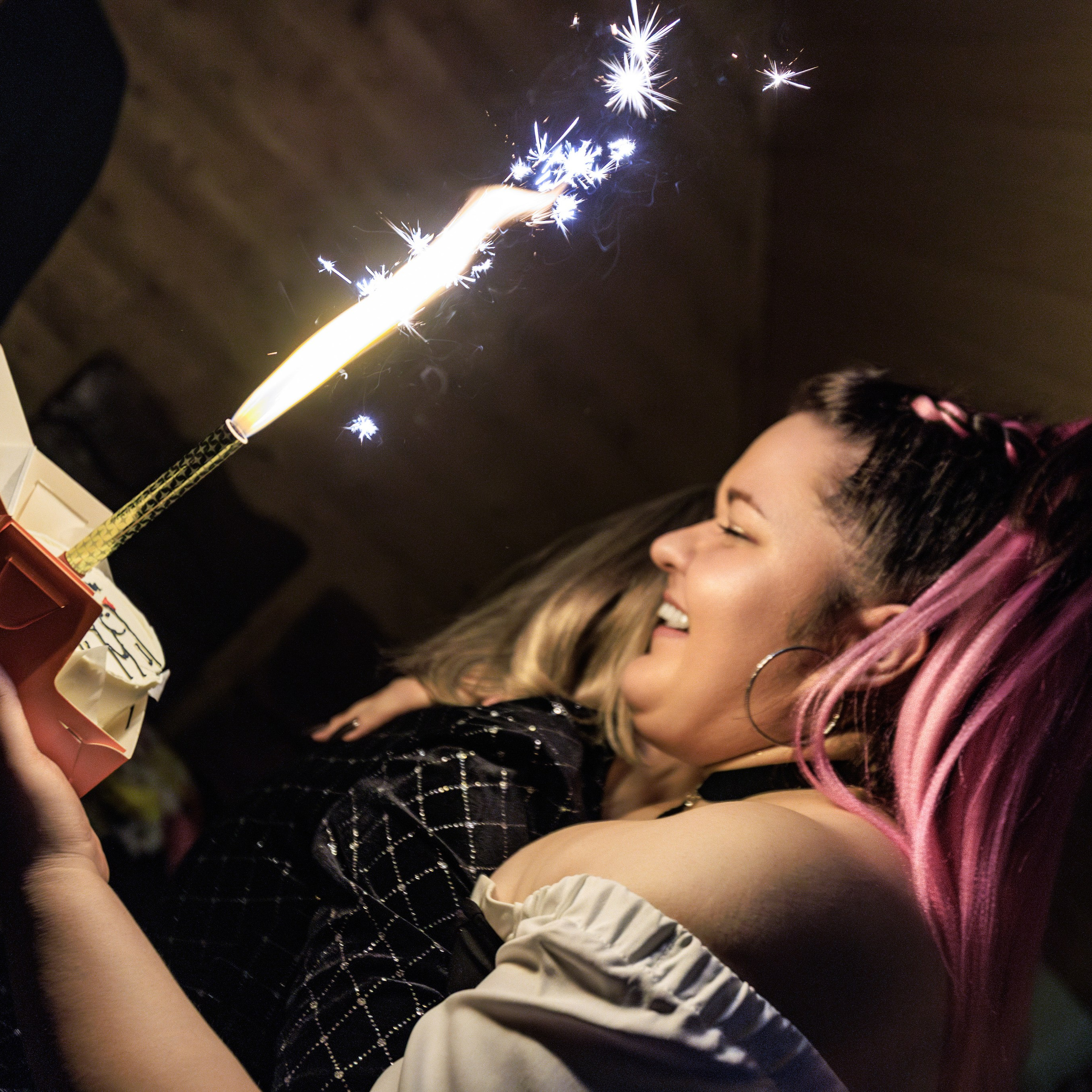 День рождения Алёны