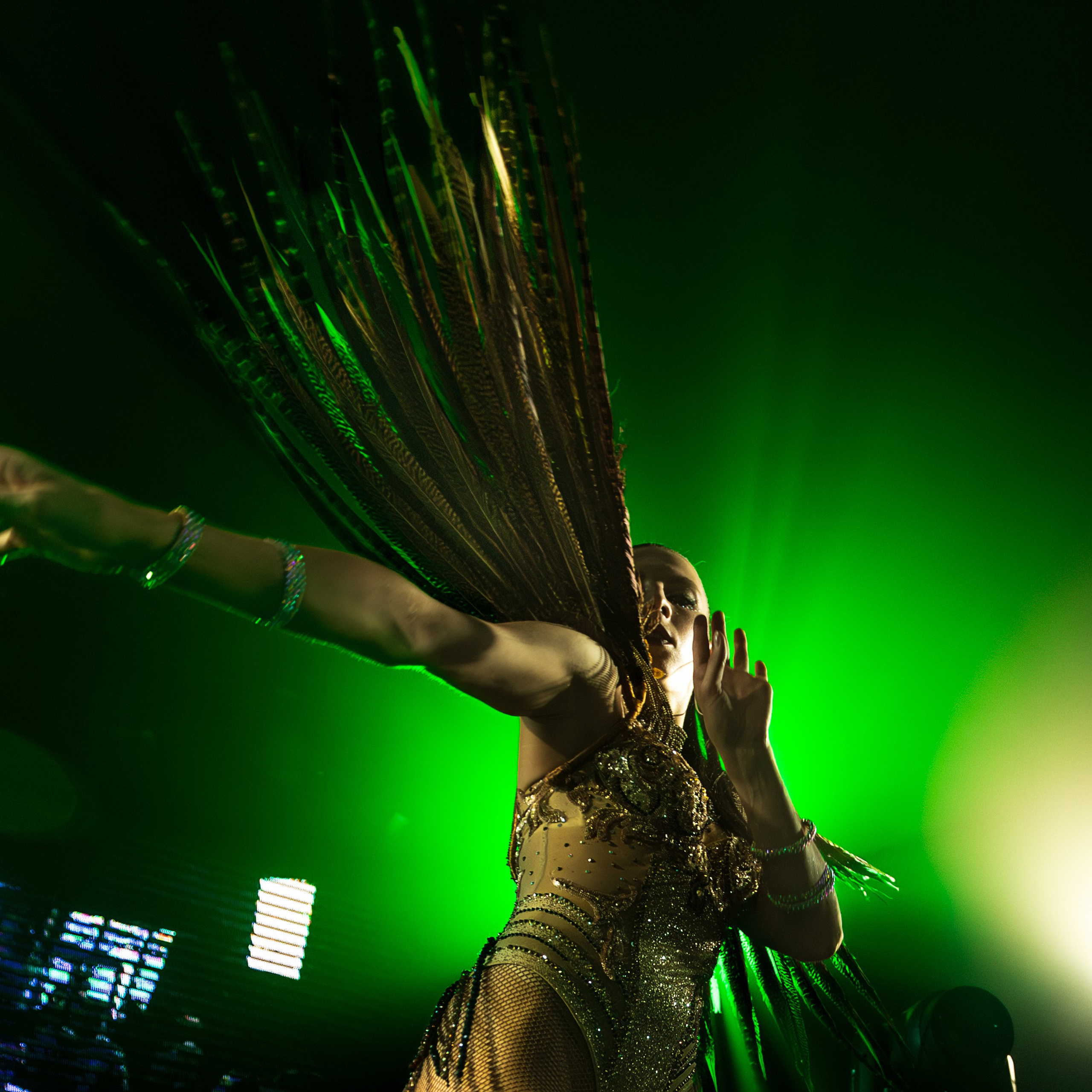 System Reality: Glow! | Фабрика