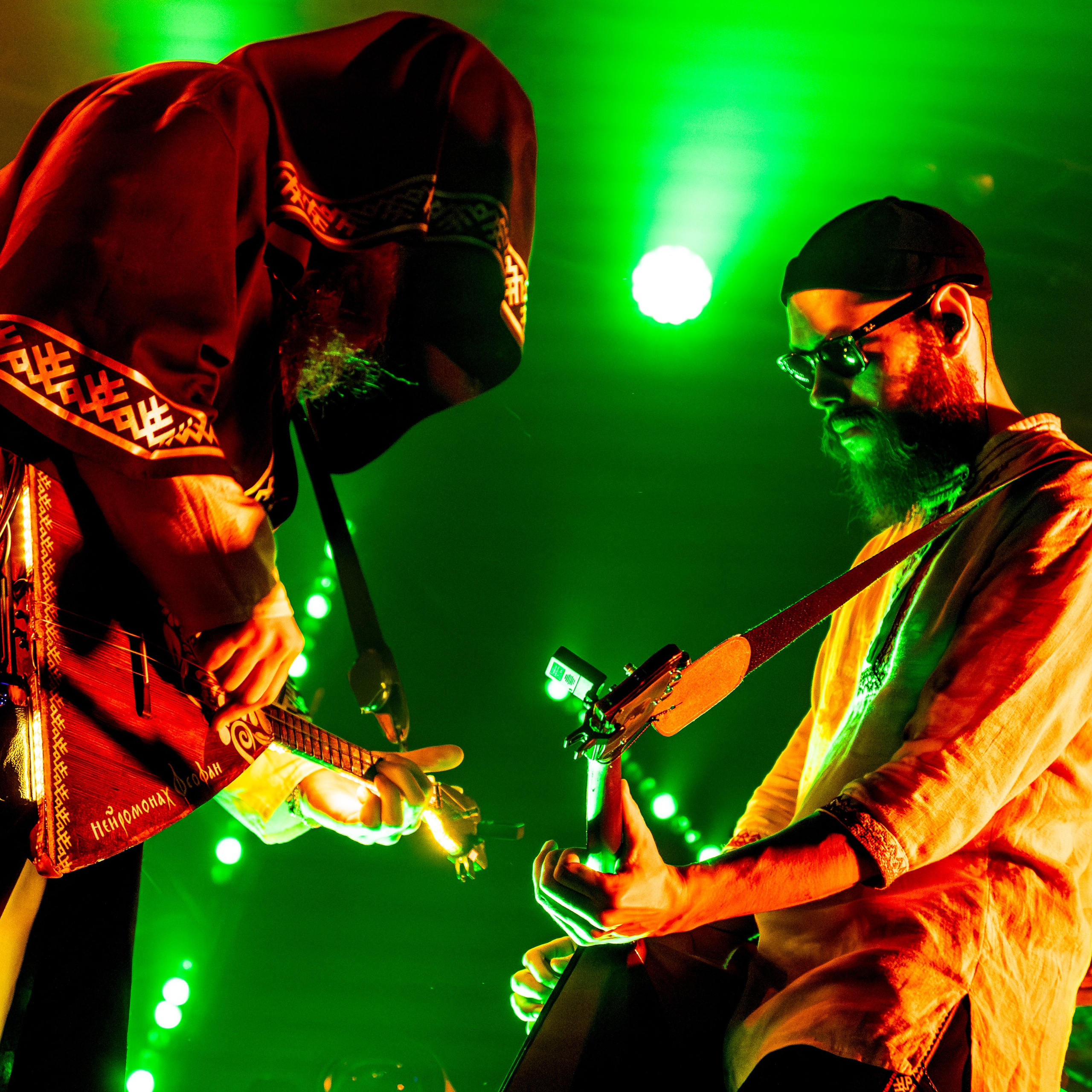 Нейромонах Феофан | 15 лет