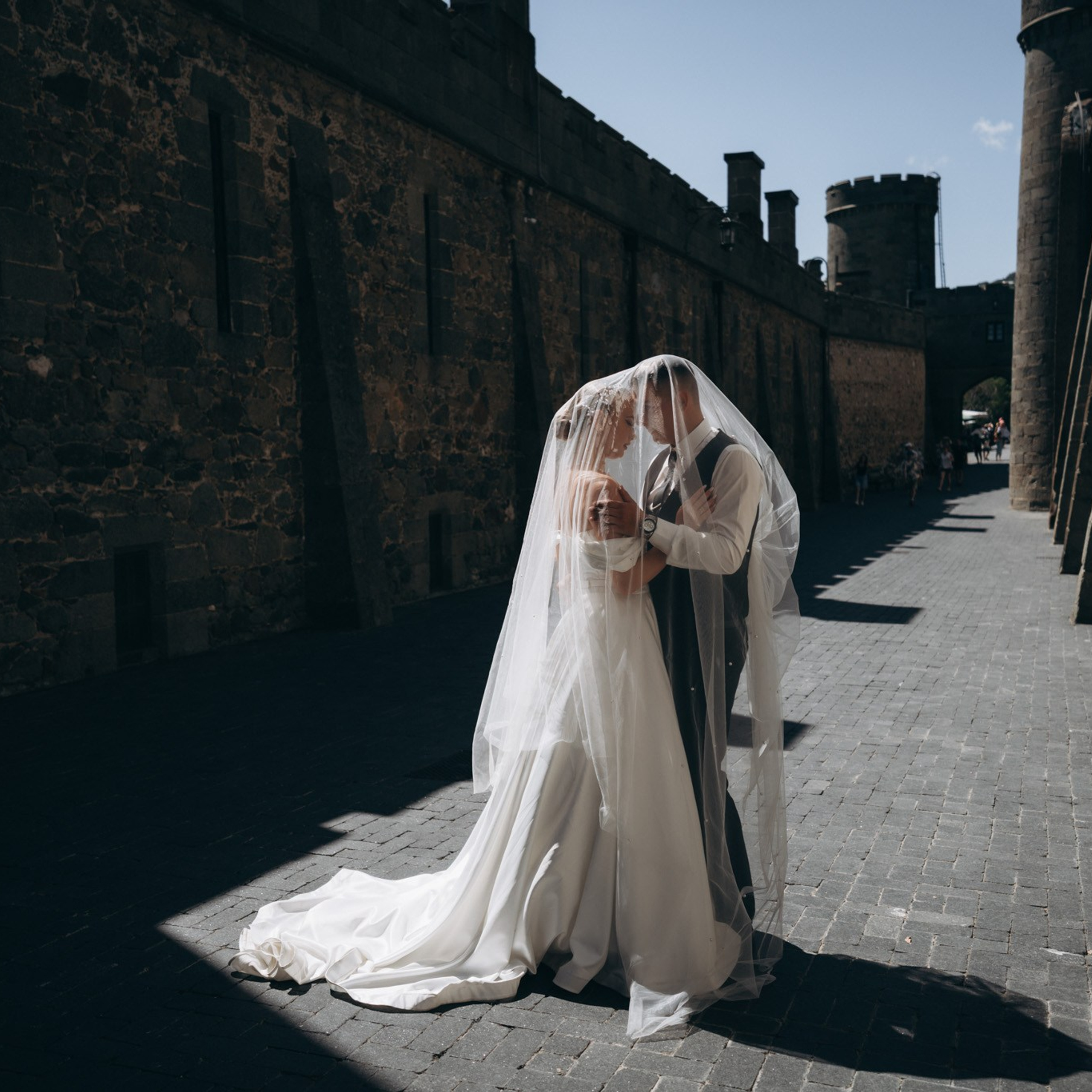 Анна и&nbsp;Михаил