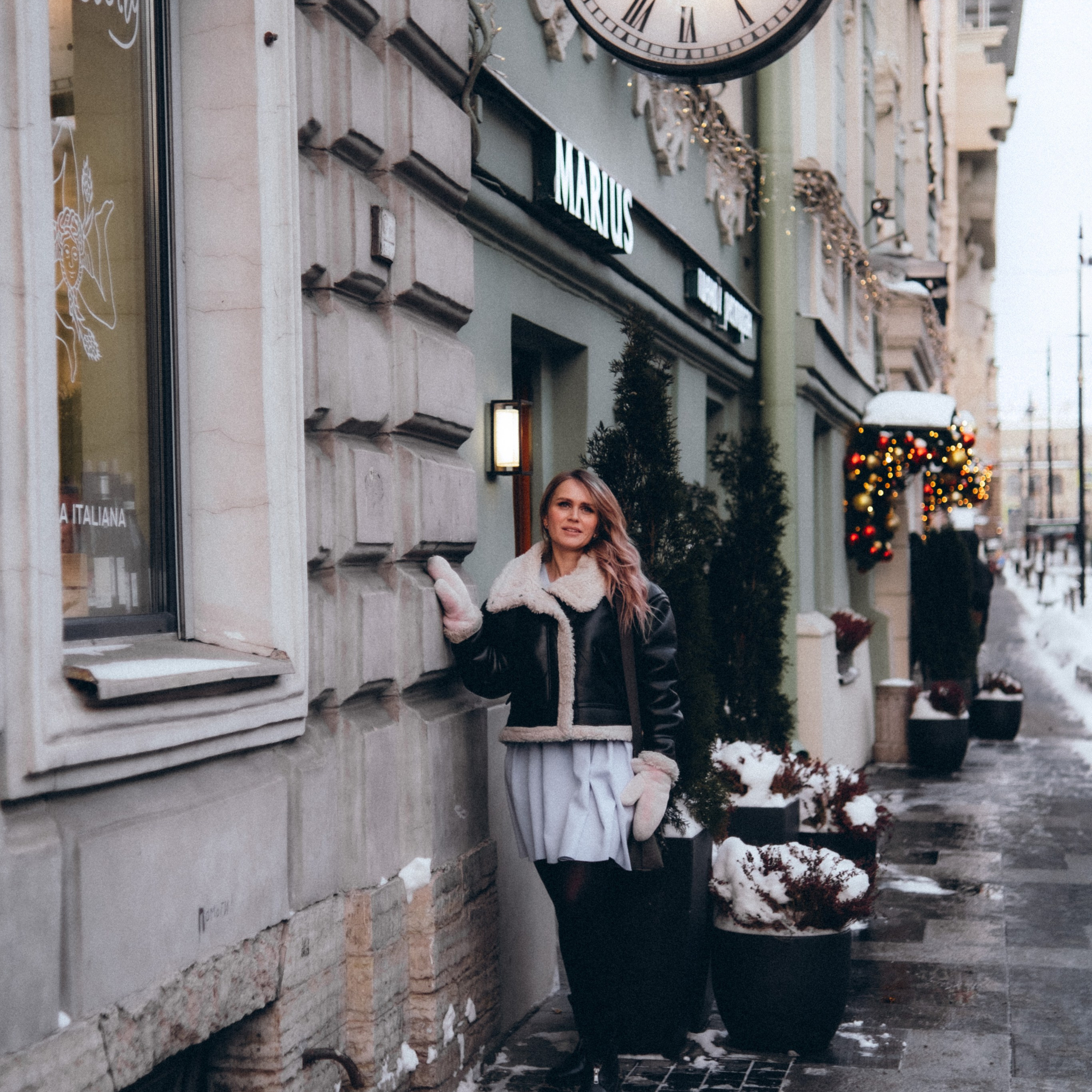 Отзывы. Фотограф в Санкт-Петербурге Кристина Брянская