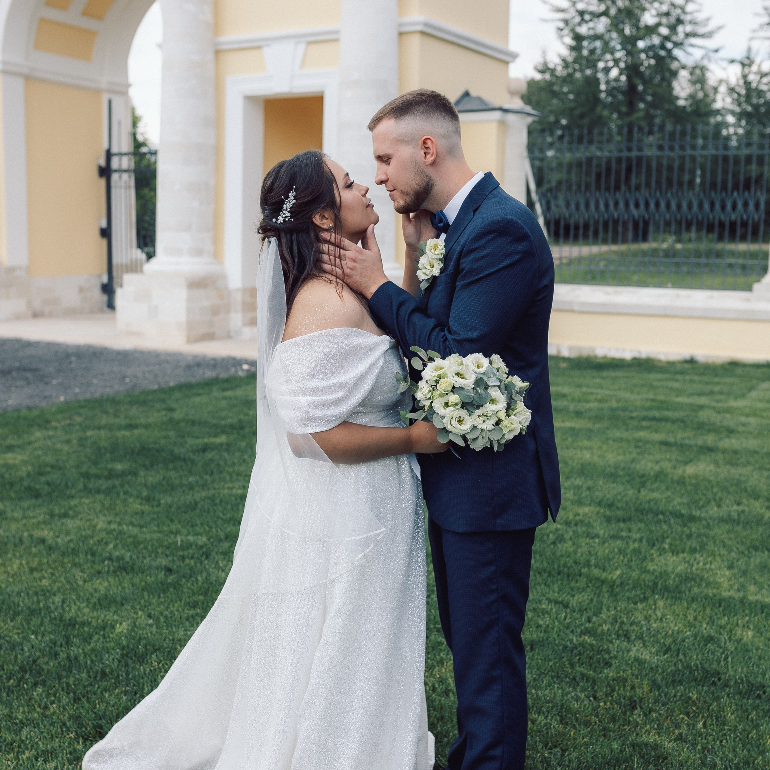 Александр и Ангелина