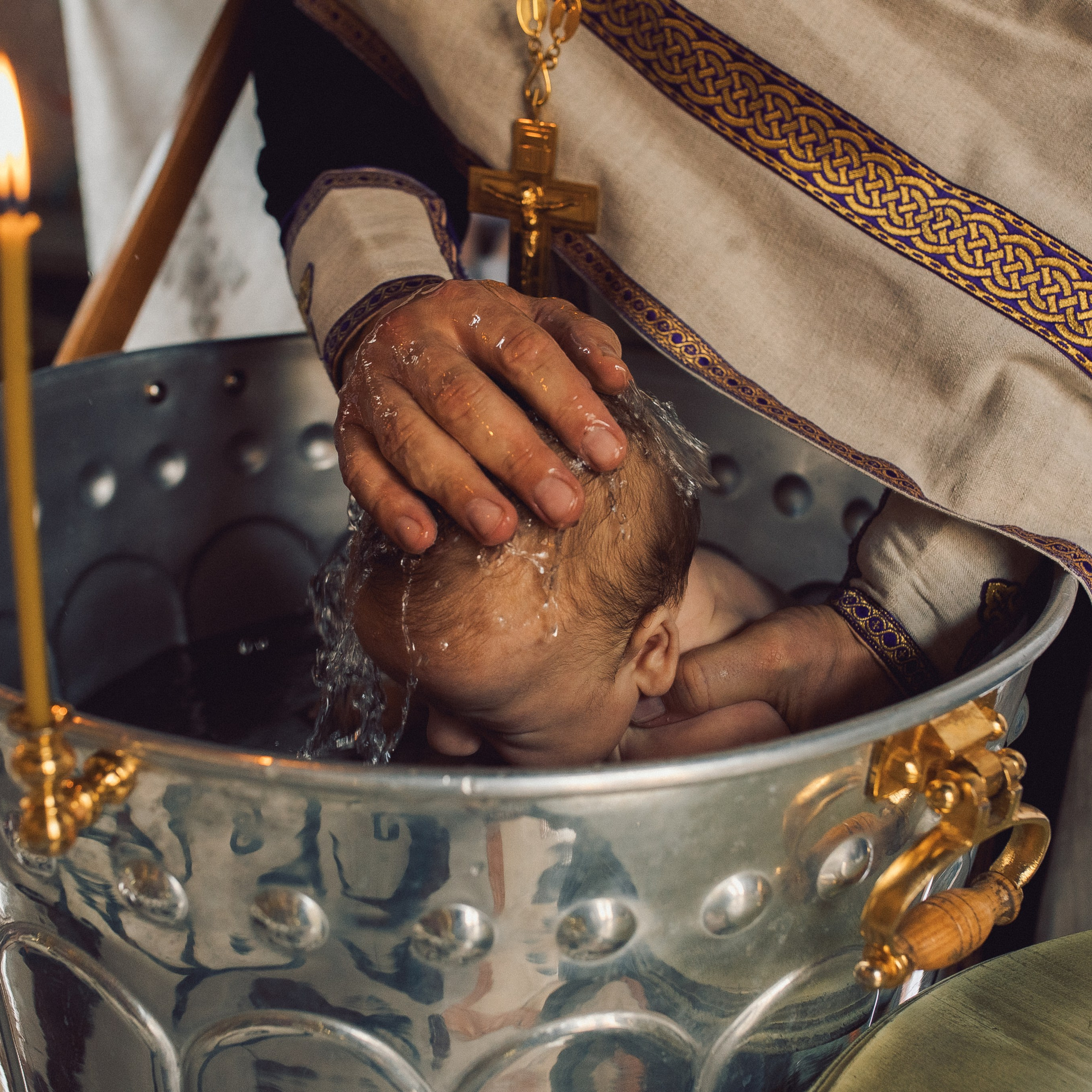 Часовня Серафима Саровского