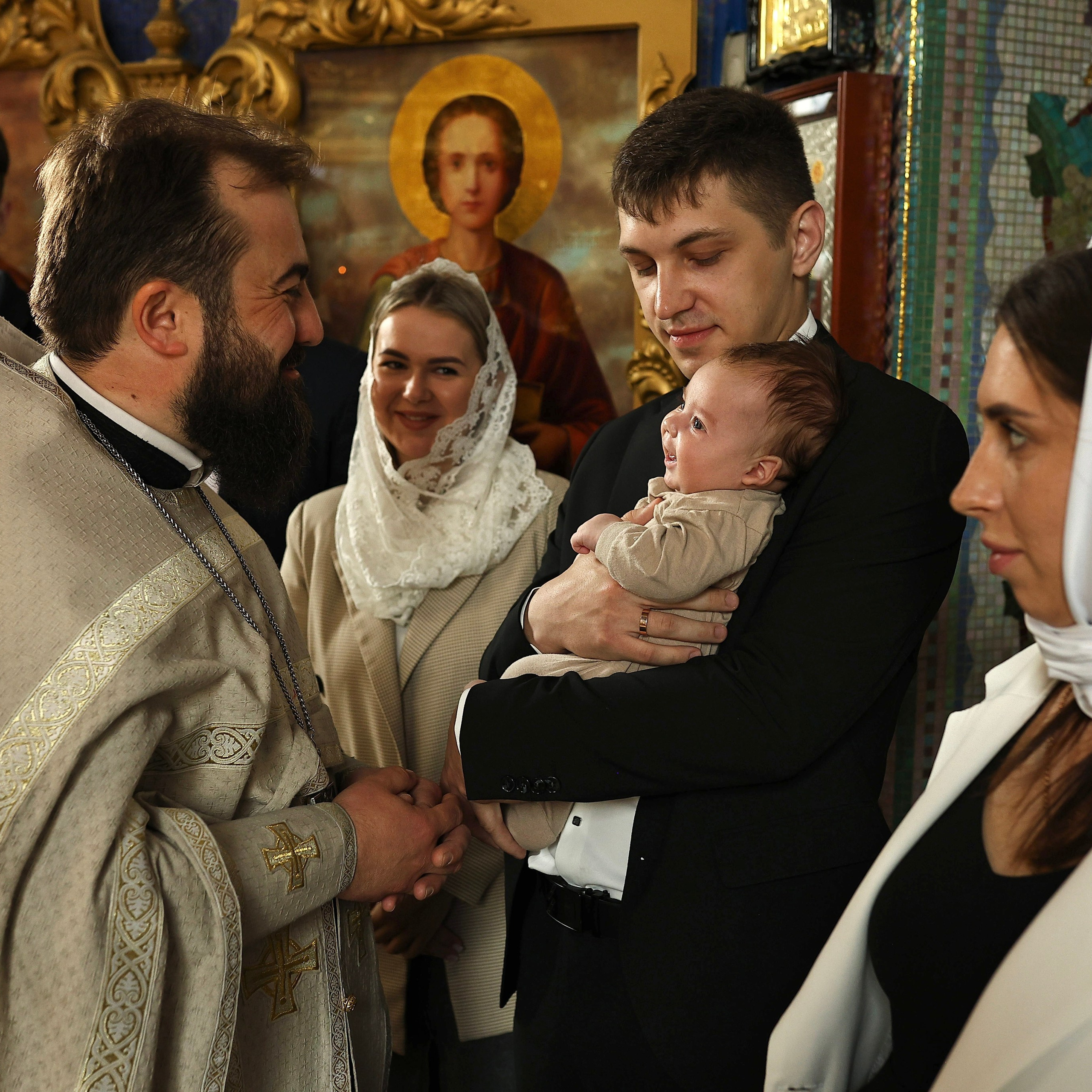 Часовня Серафима Саровского г. Щелково