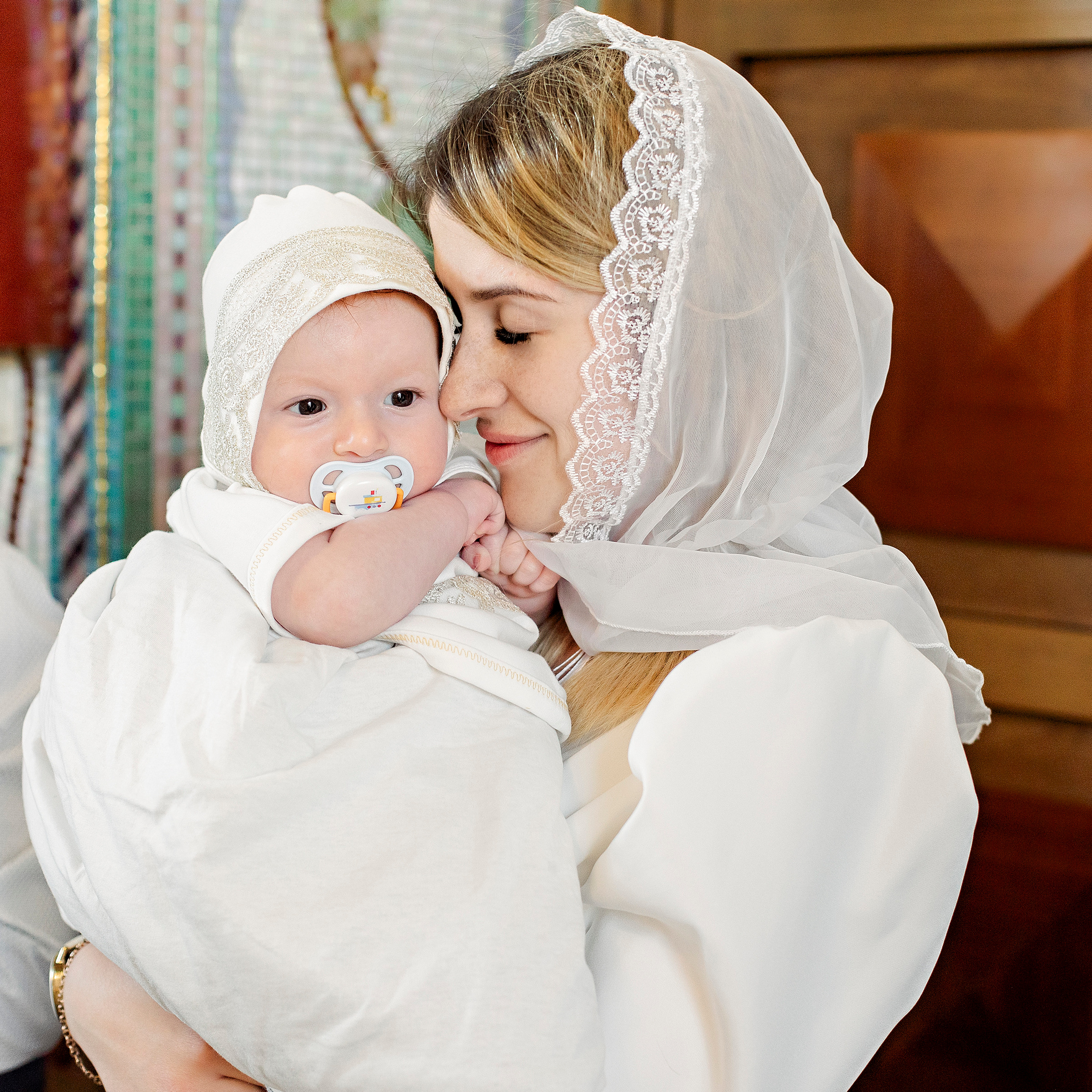 Крещение Яна