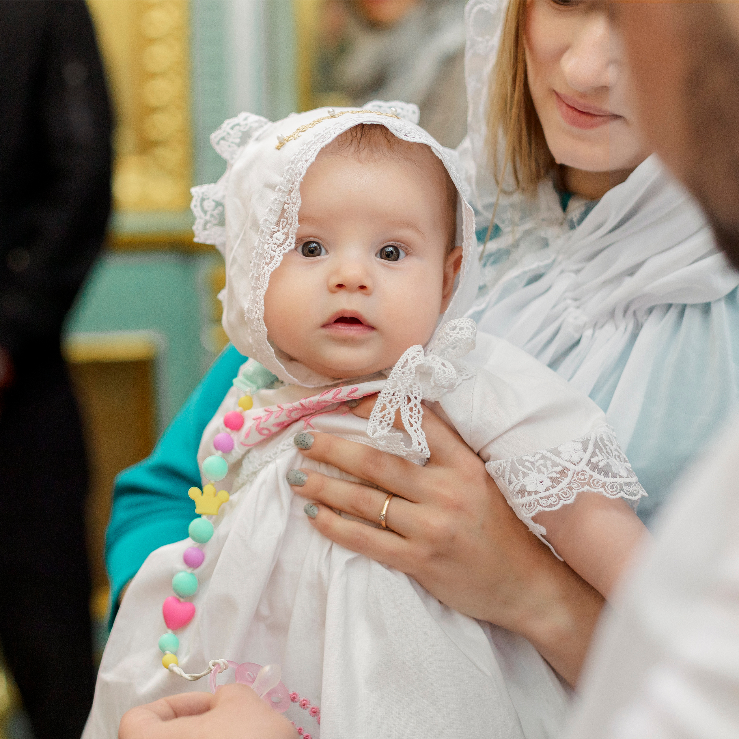 Крещение Дарьи