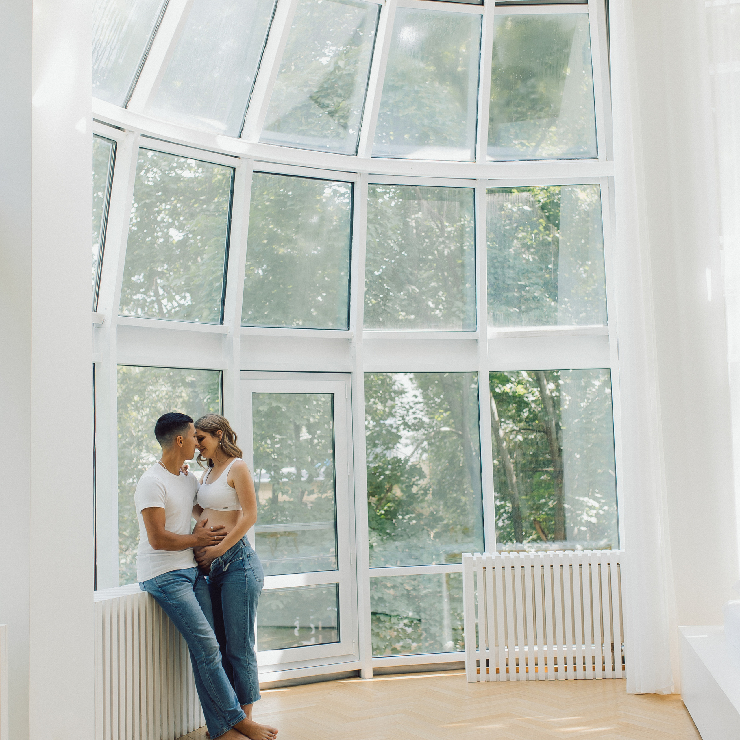 Майя и Владислав