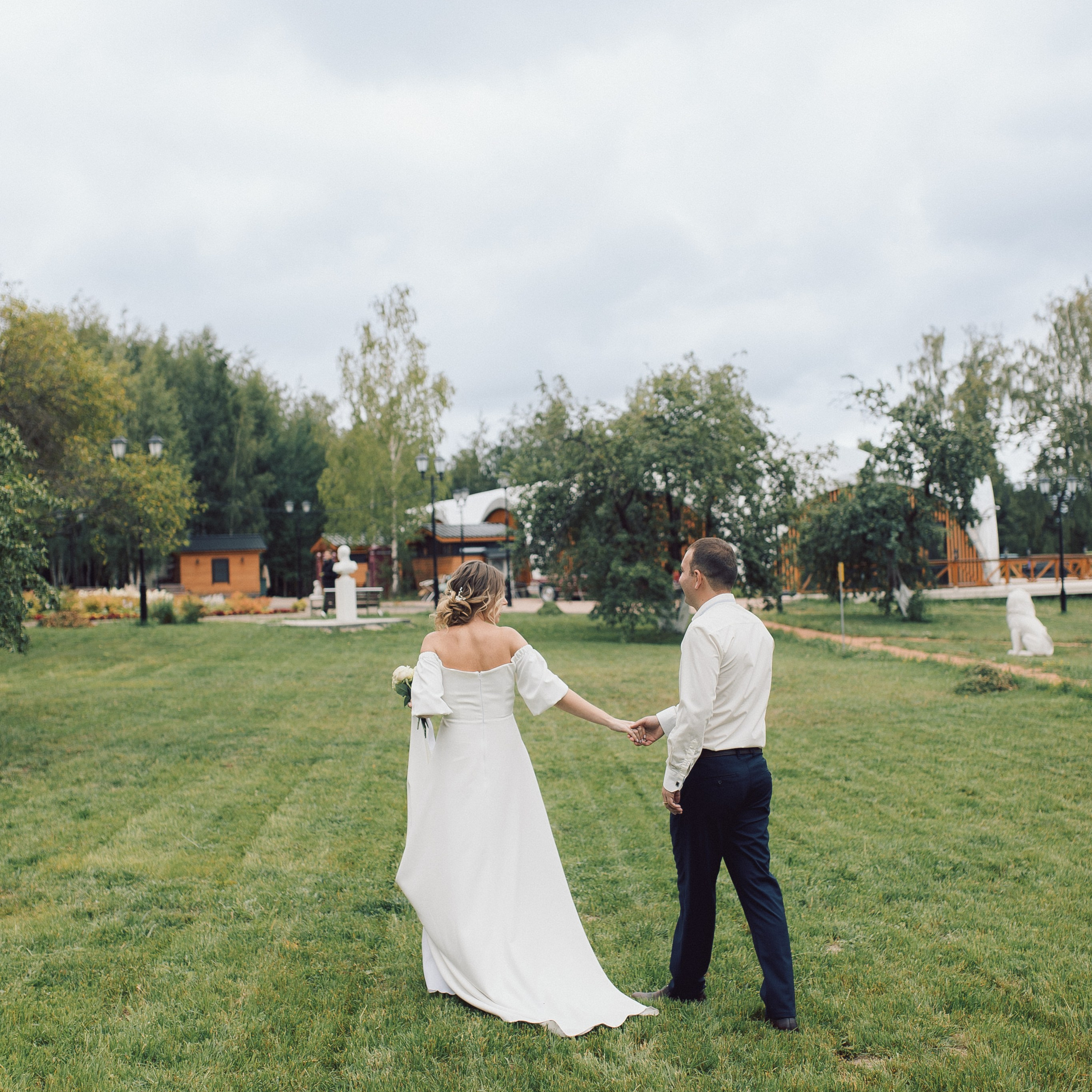 Игорь и Анна