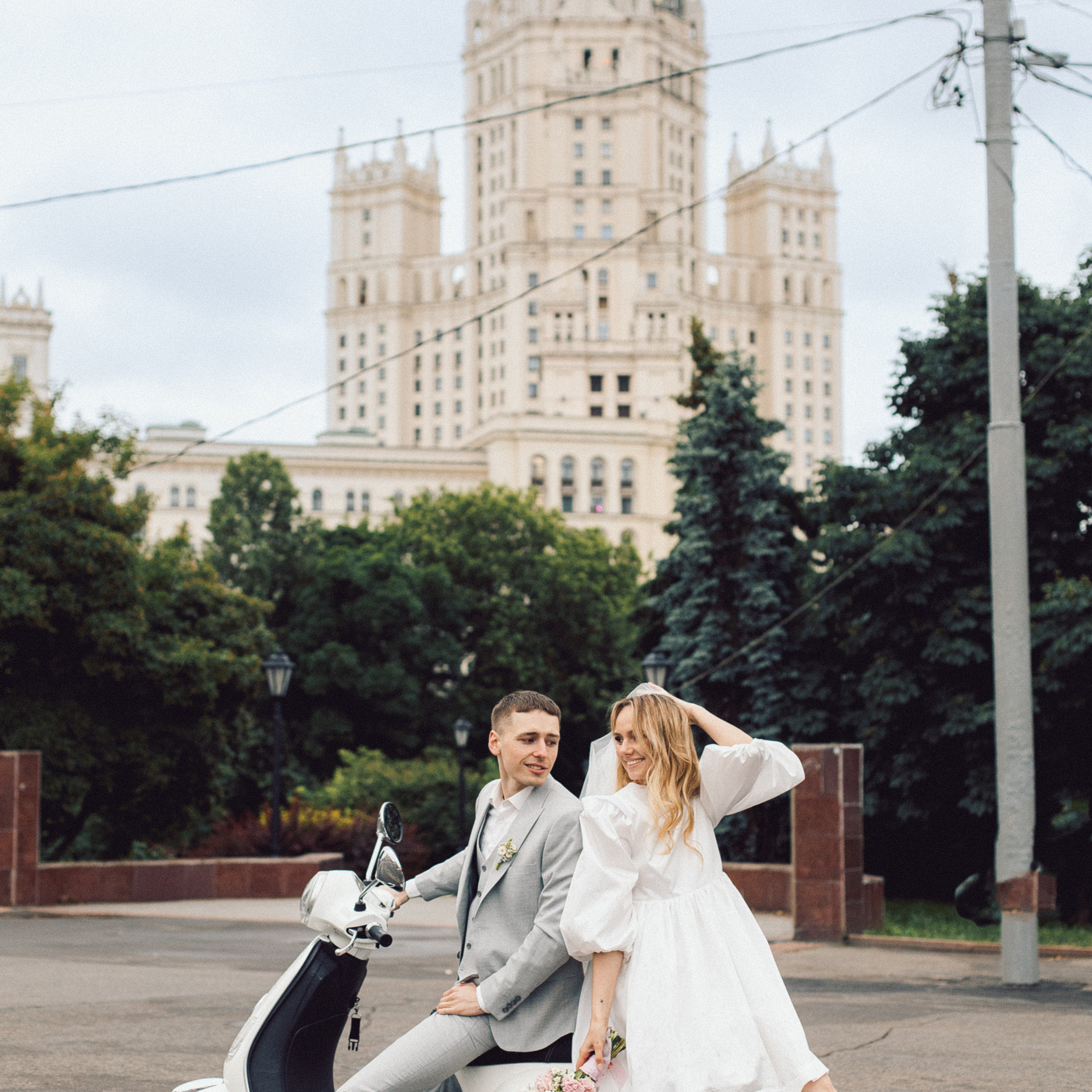 Роман и Виктория