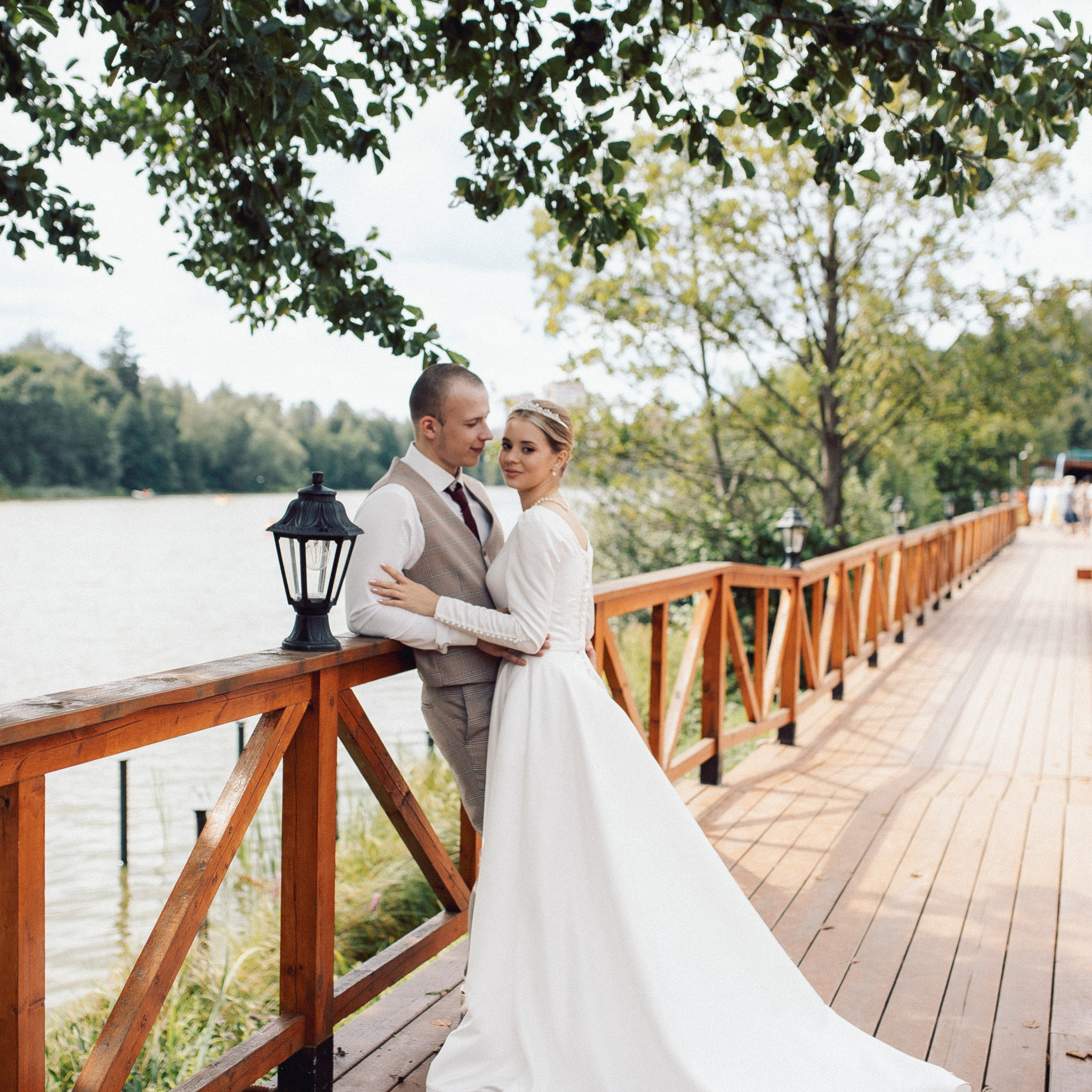 Алексей и Александра