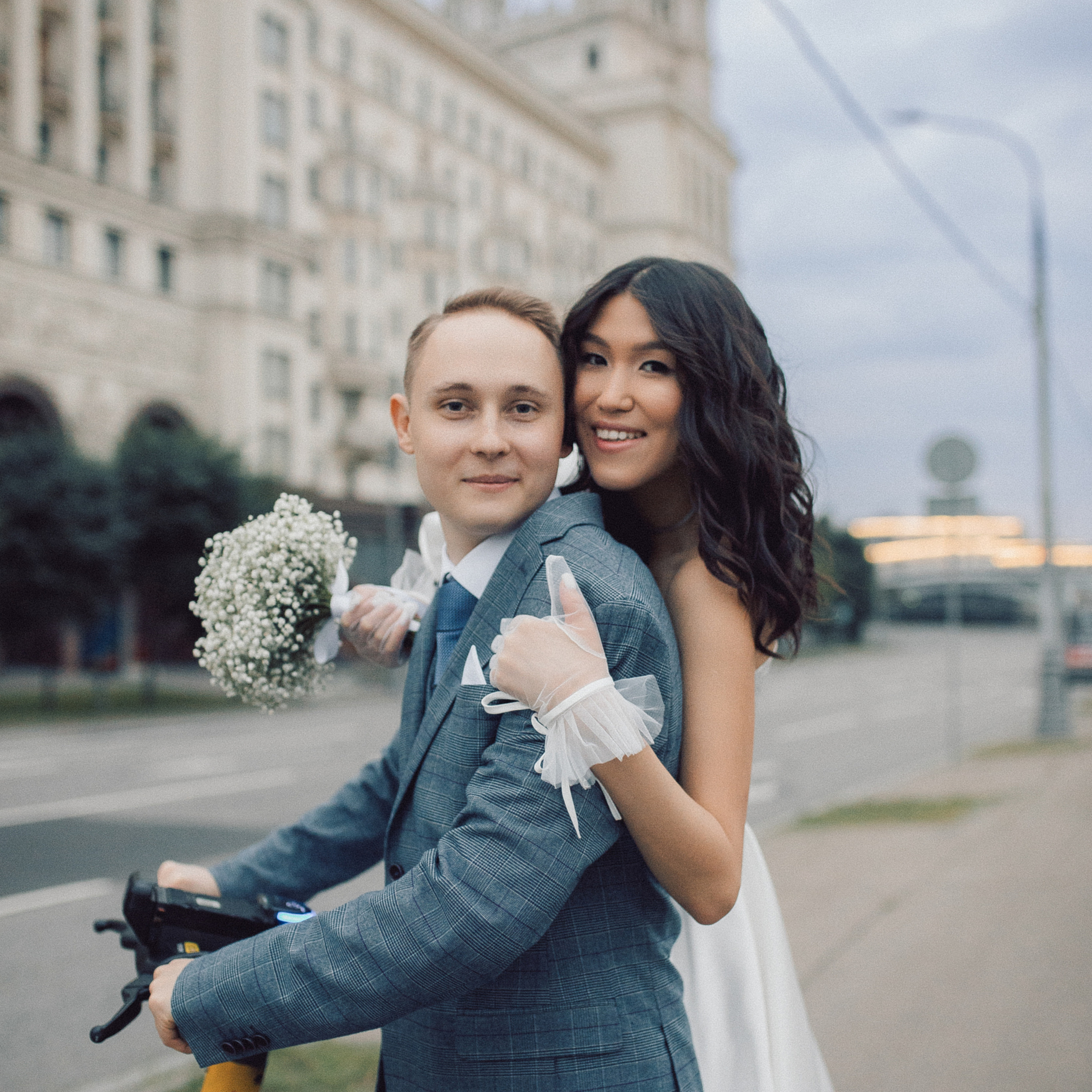 Павел и Кристина