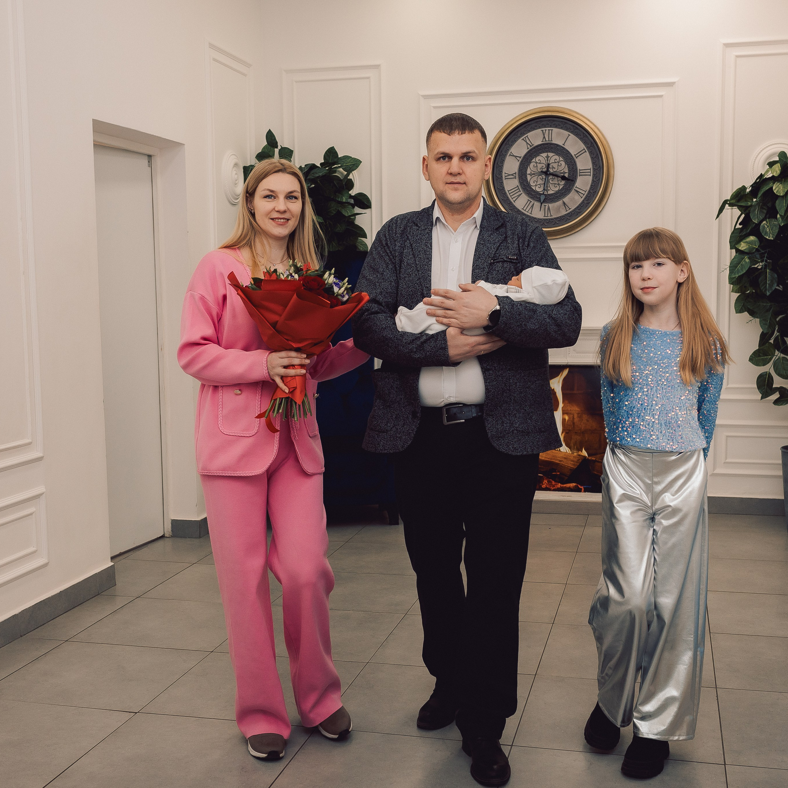 Выписка Елены