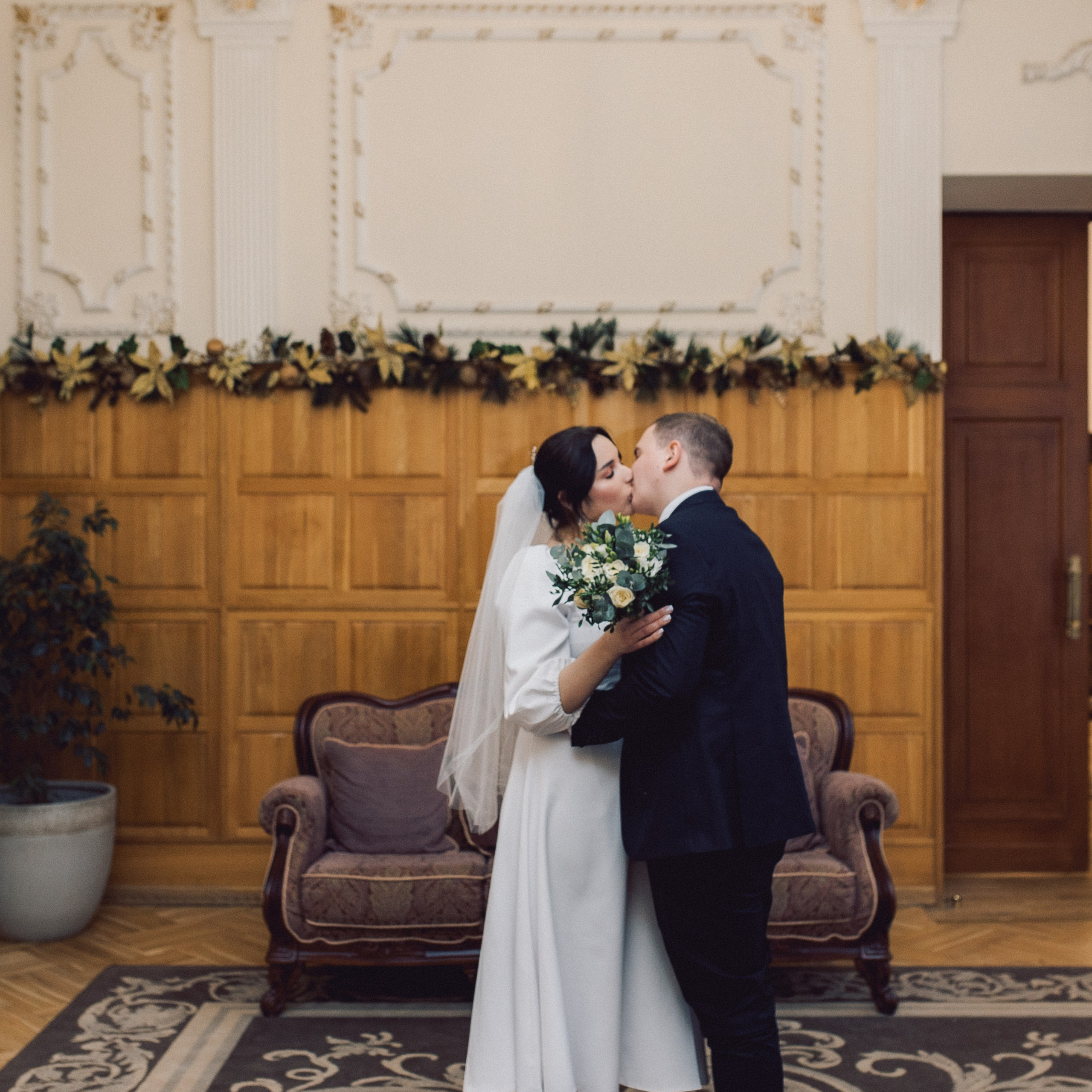 Кирилл и Диана