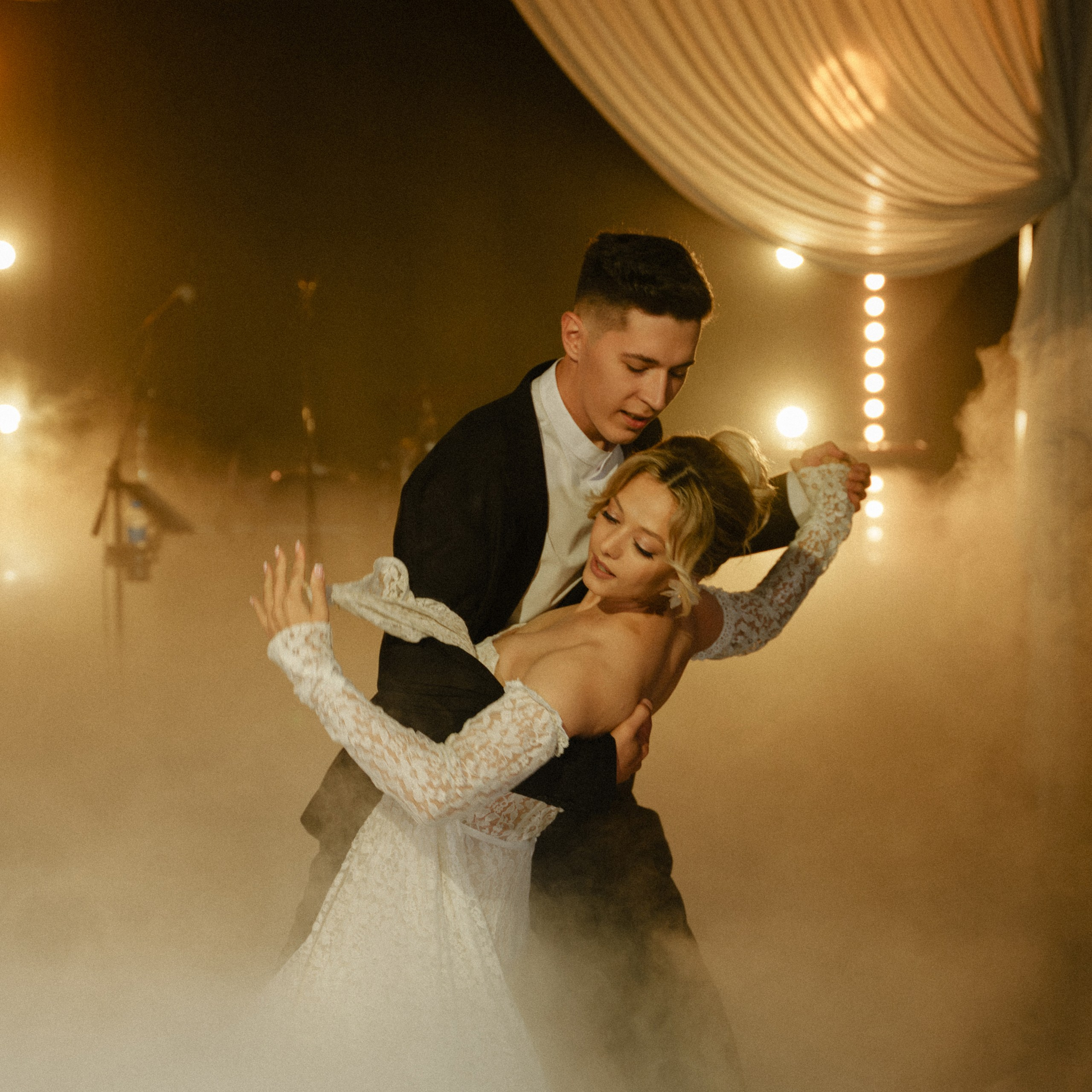 Михаил и Валерия