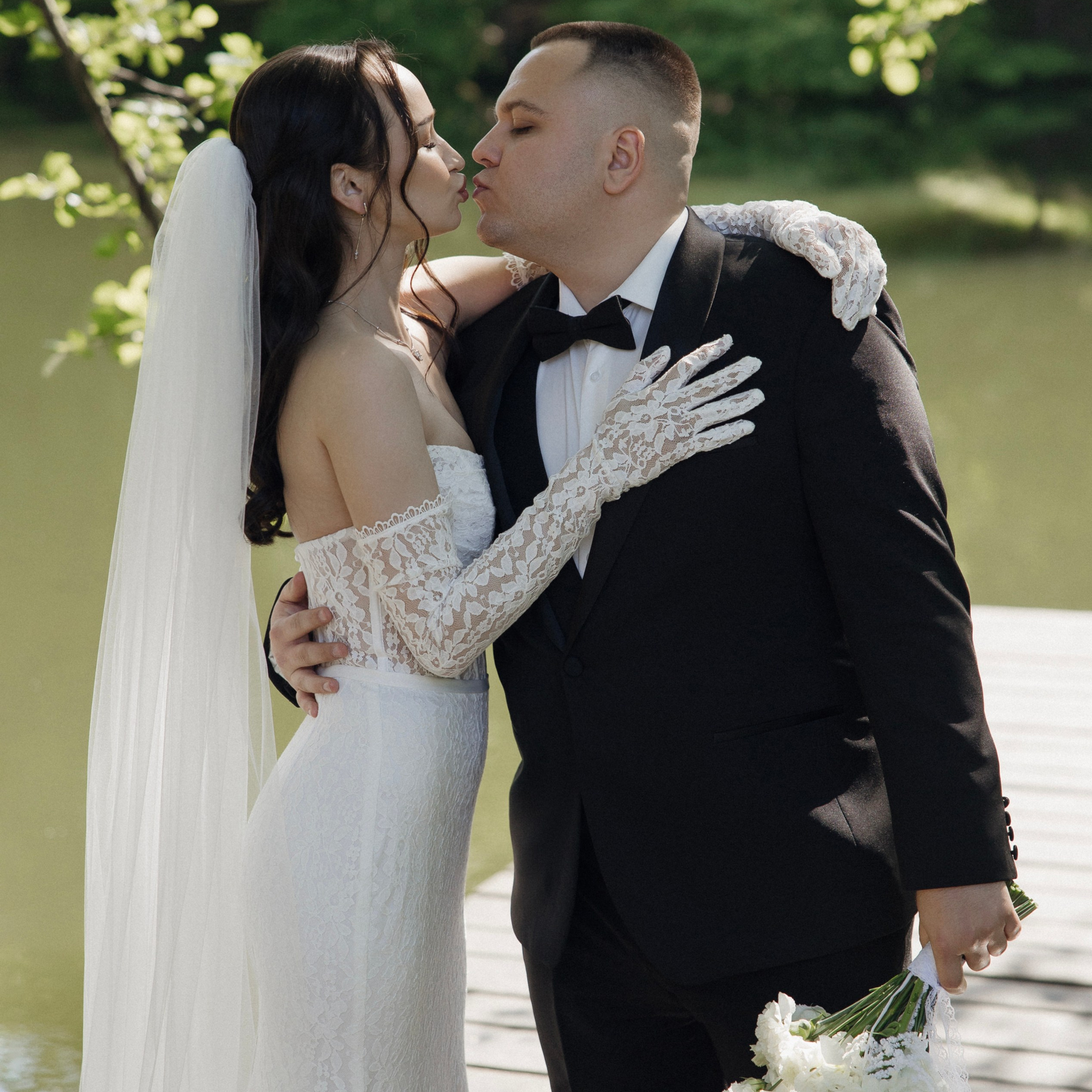 Ильсаф и Милена