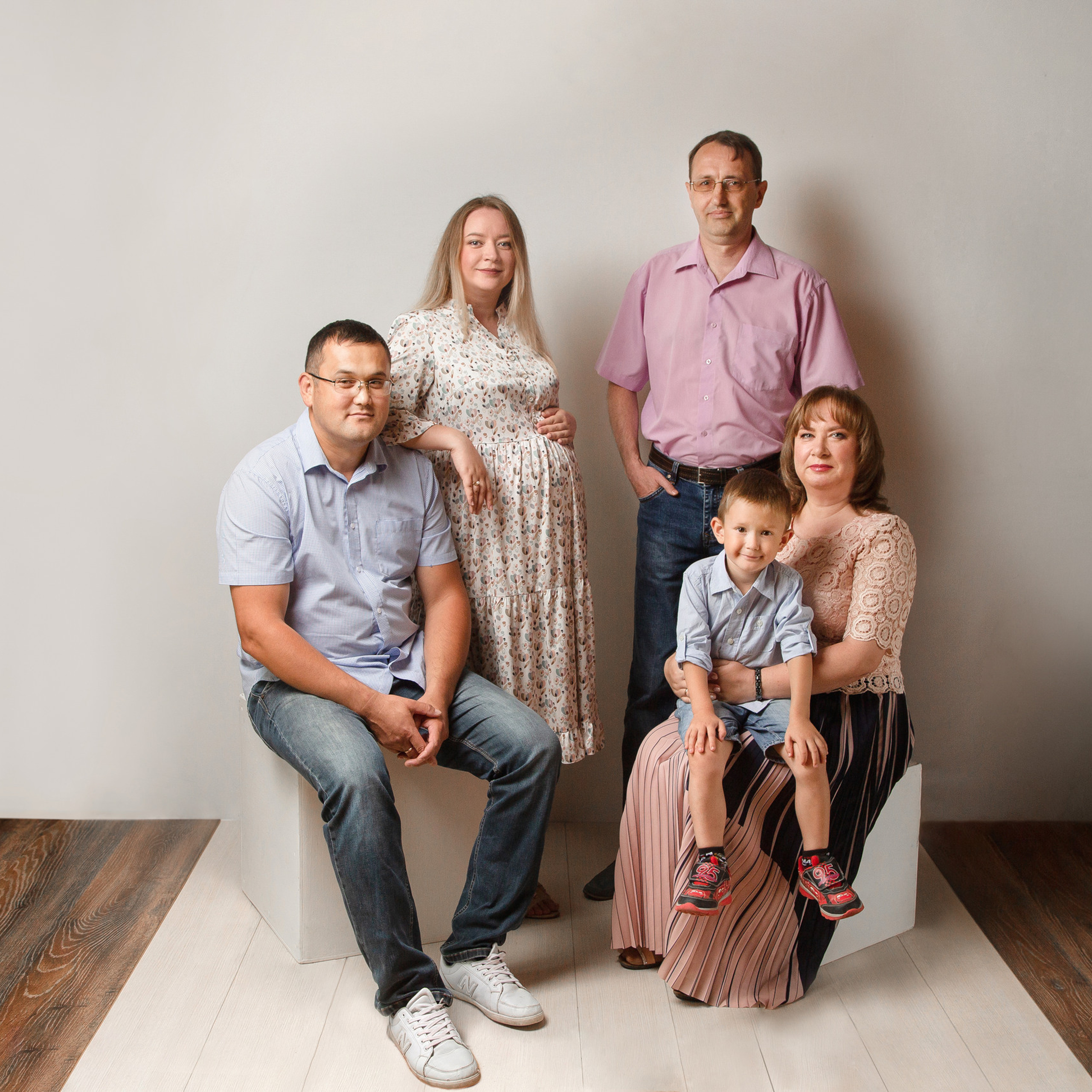 Отзывы о  детском фотографе. Детский семейный фотограф Великие Луки Анна Никонова