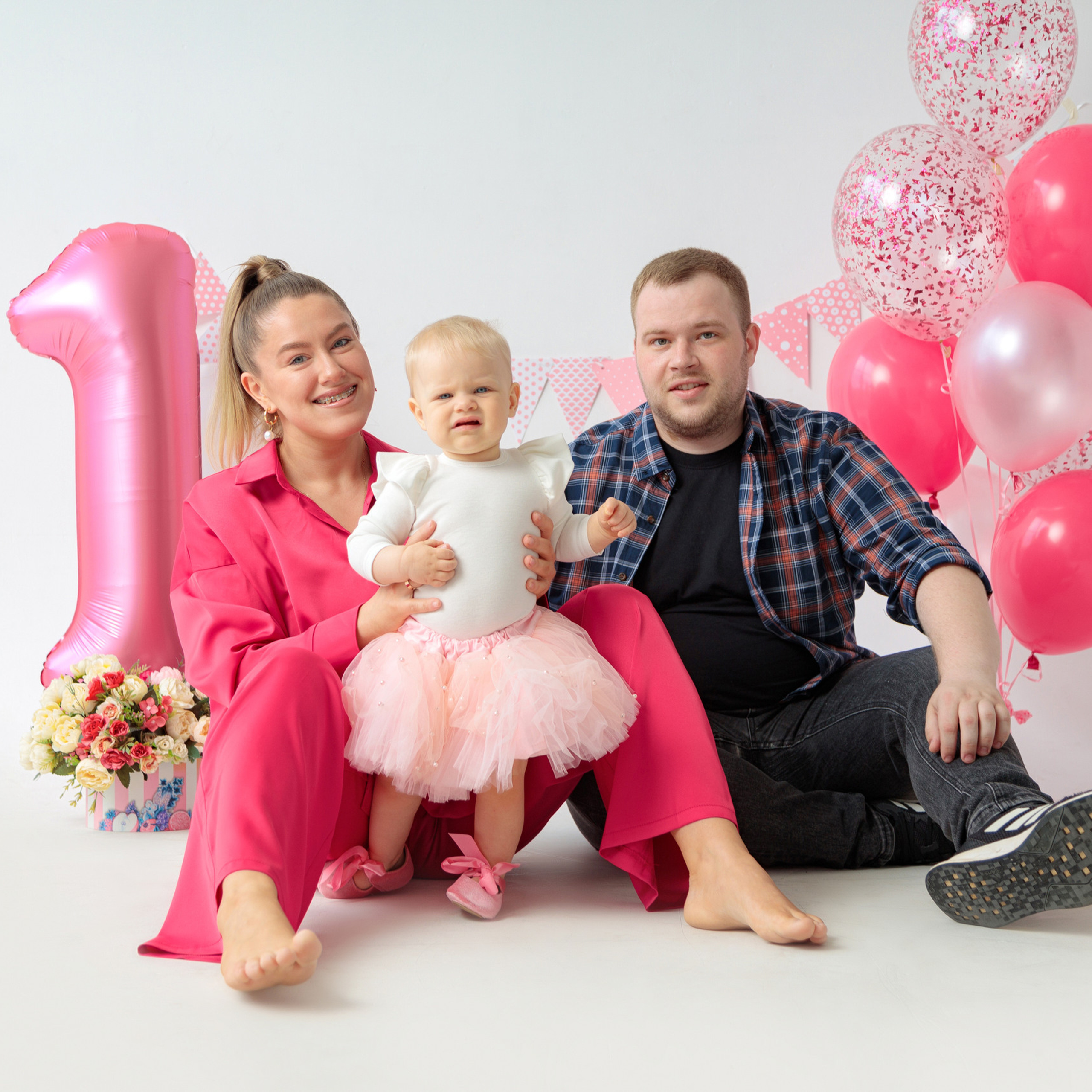 Отзывы о  детском фотографе. Детский семейный фотограф Великие Луки Анна Никонова