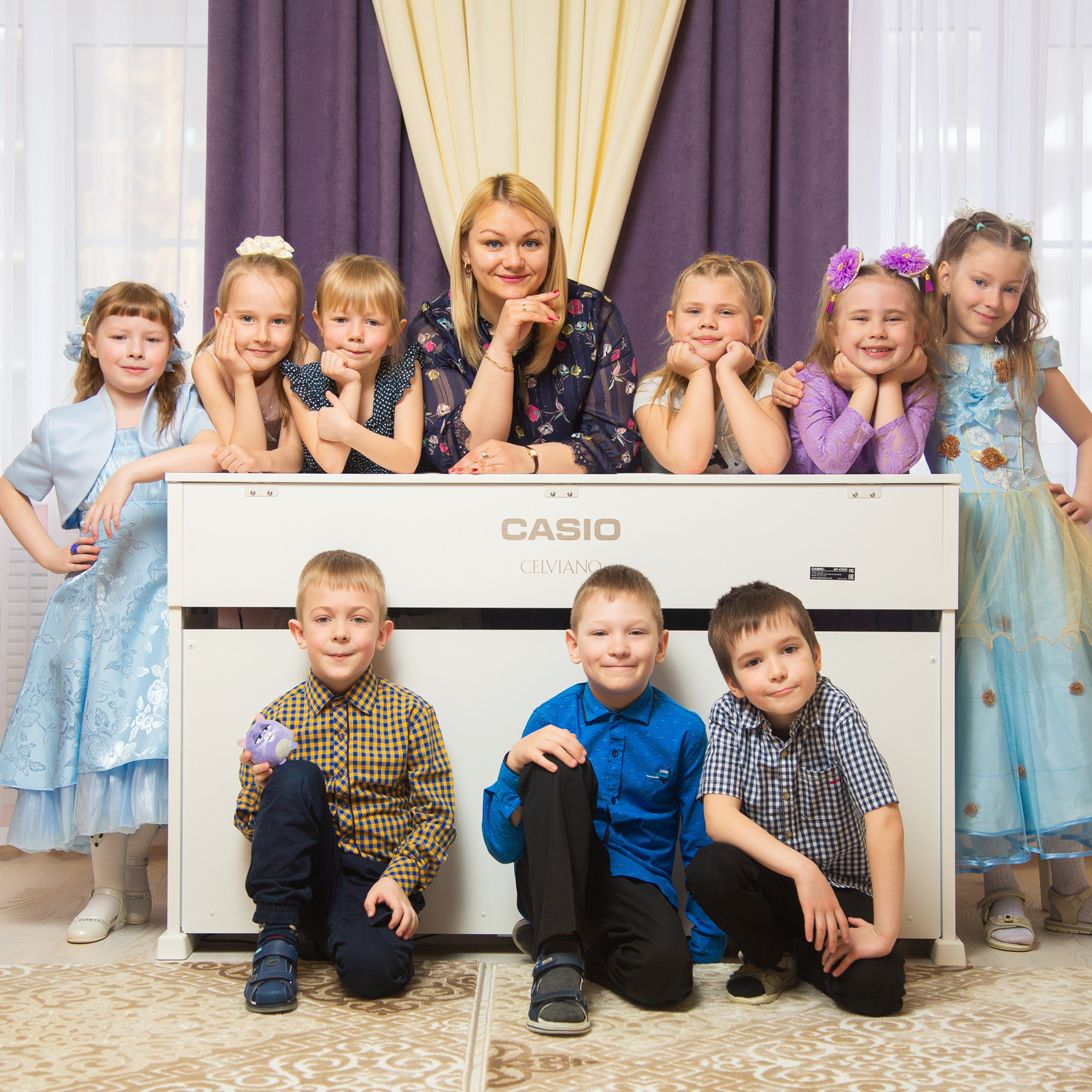 Отзывы о  детском фотографе. Детский семейный фотограф Великие Луки Анна Никонова