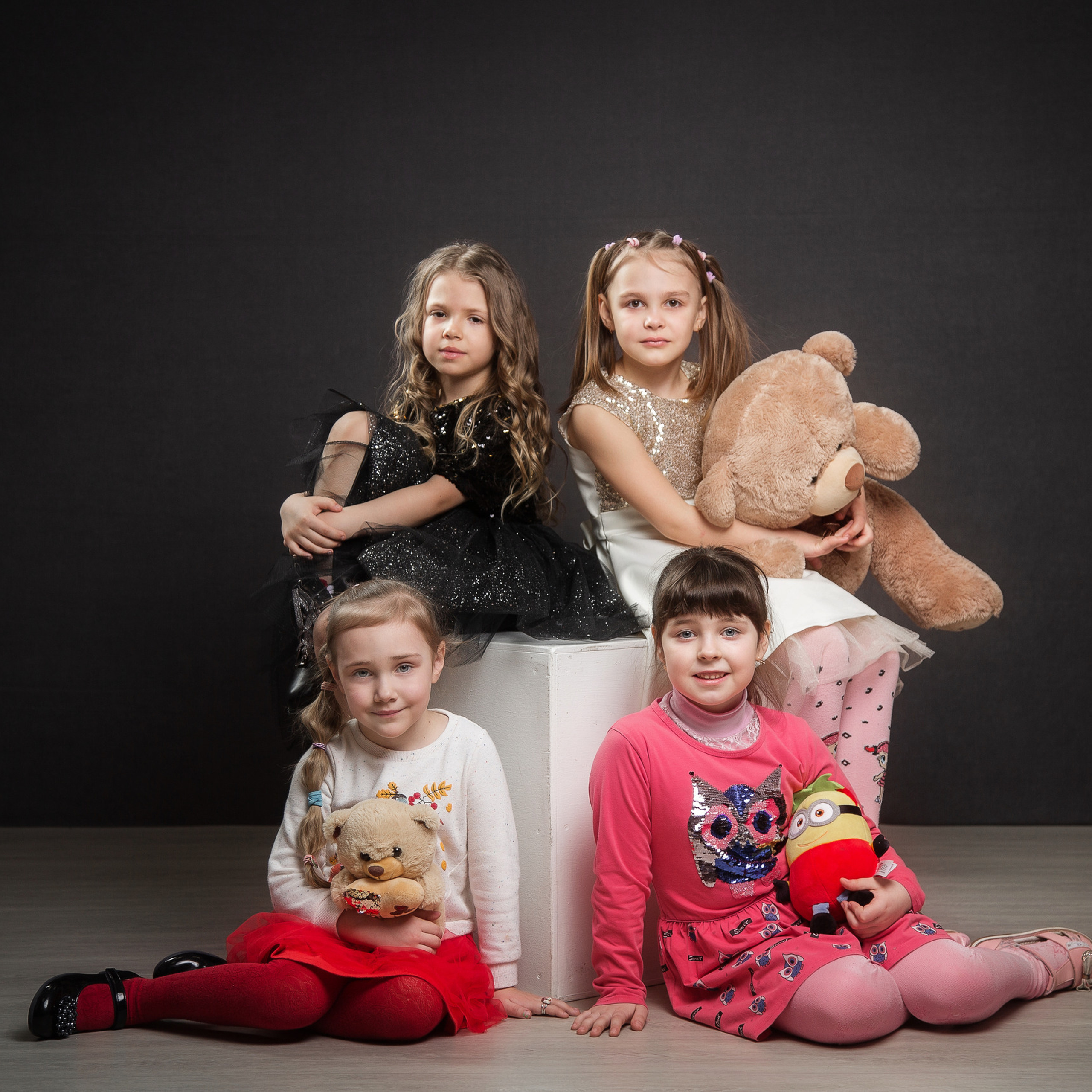 Отзывы о  детском фотографе. Детский семейный фотограф Великие Луки Анна Никонова