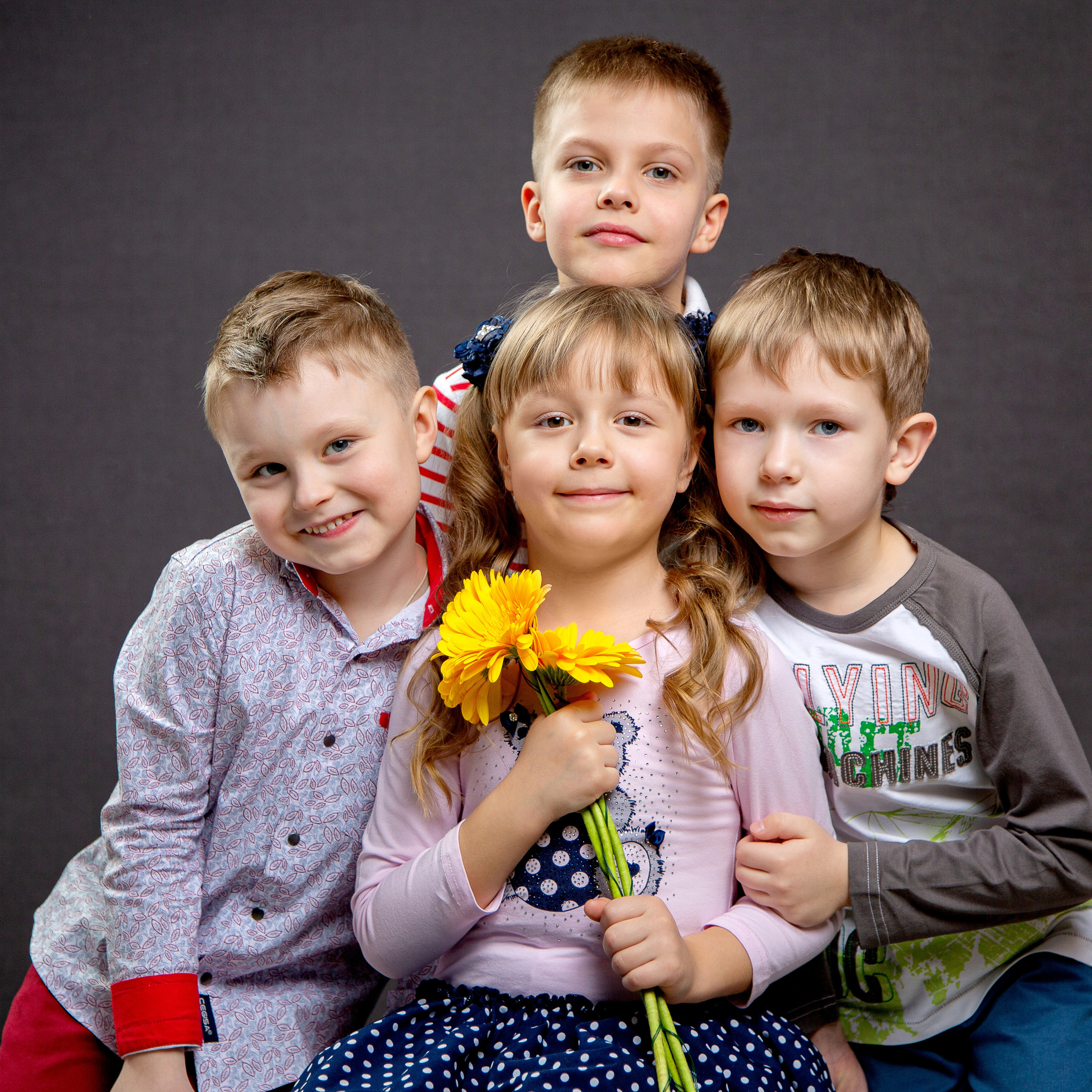 Отзывы о  детском фотографе. Детский семейный фотограф Великие Луки Анна Никонова