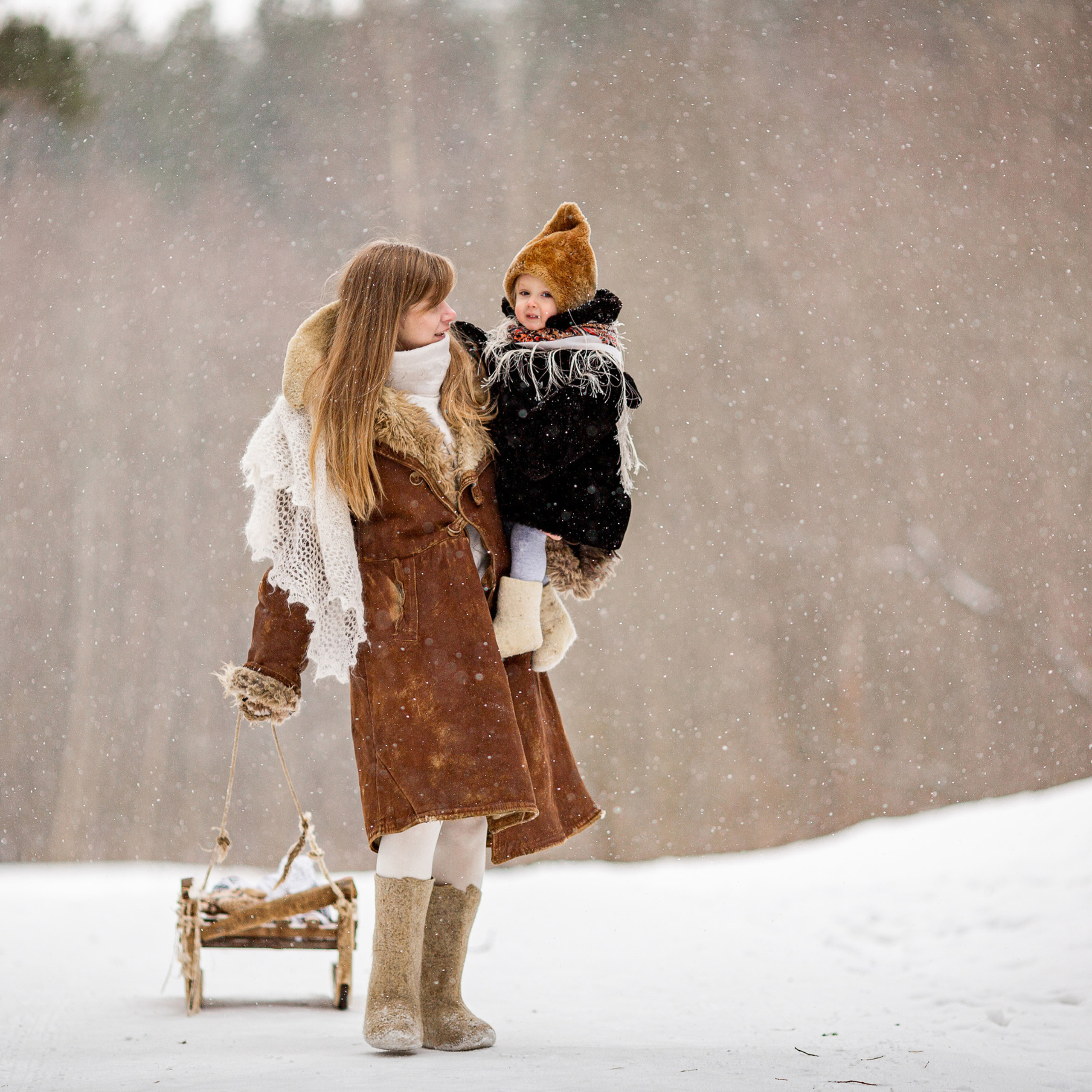 Отзывы о  детском фотографе. Детский семейный фотограф Великие Луки Анна Никонова