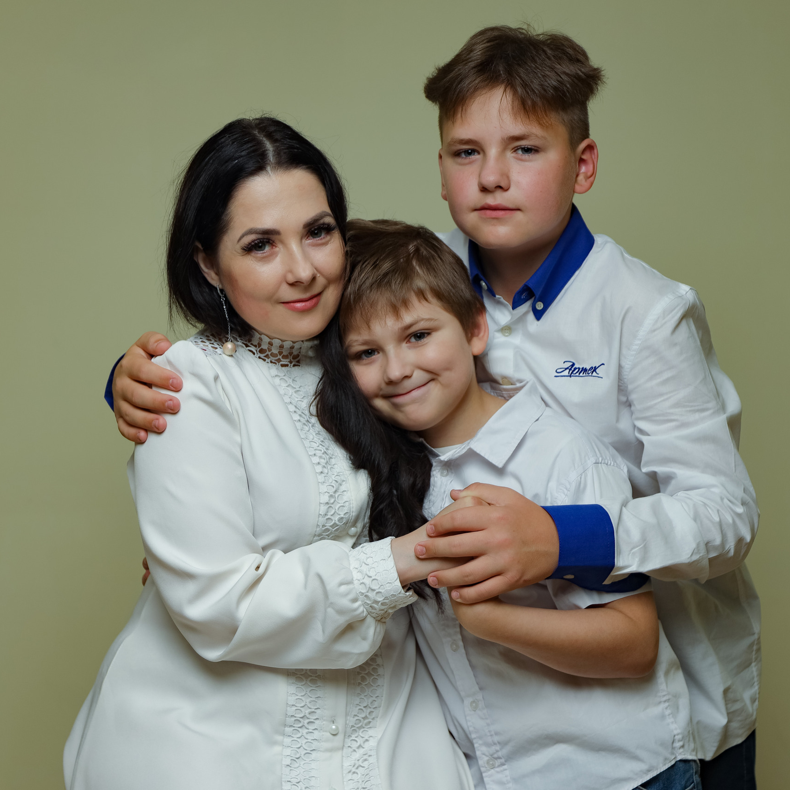 Отзывы о  детском фотографе. Детский семейный фотограф Великие Луки Анна Никонова