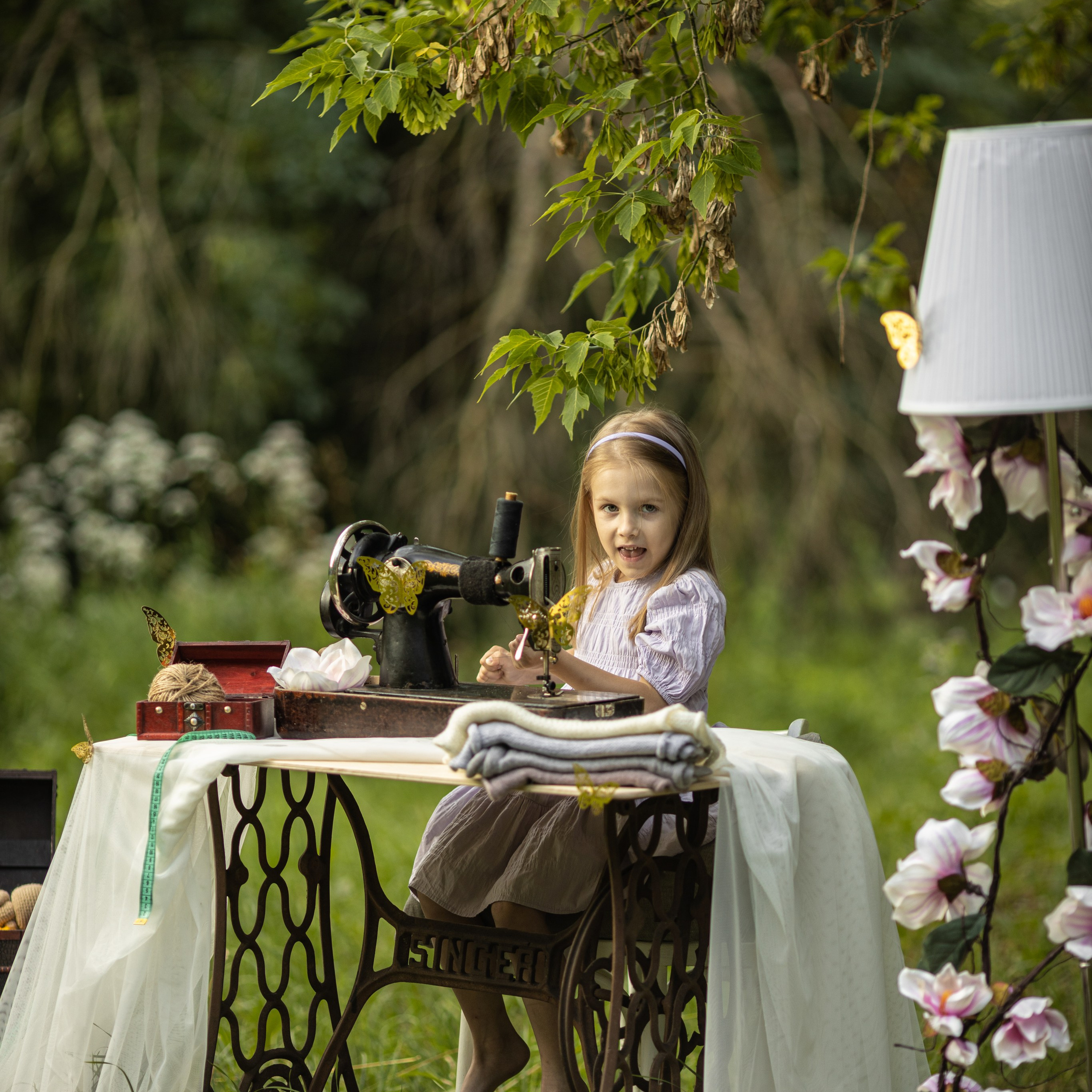 Отзывы о  детском фотографе. Детский семейный фотограф Великие Луки Анна Никонова